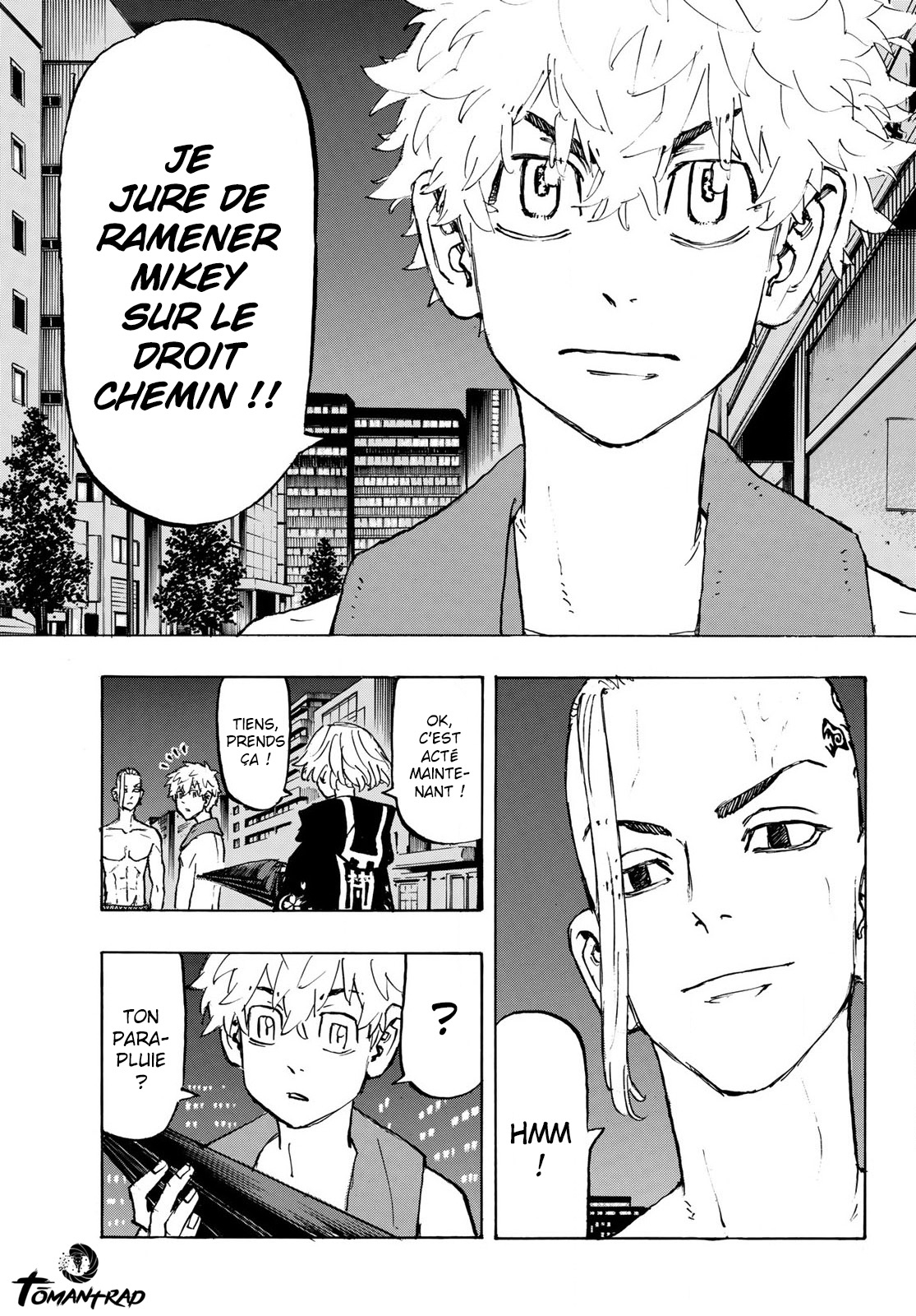 Read Tokyo Revengers FR Manga Online
