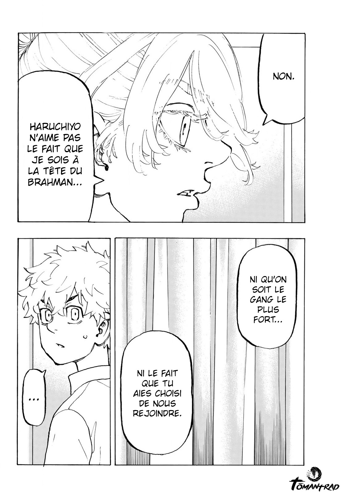 Read Tokyo Revengers FR Manga Online