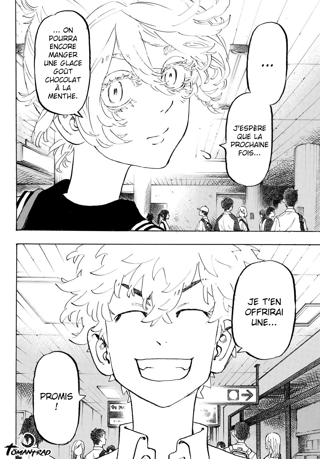 Read Tokyo Revengers FR Manga Online