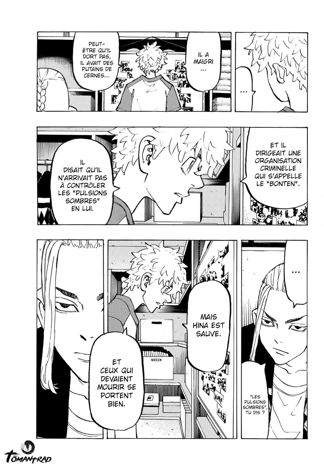 Read Tokyo Revengers FR Manga Online