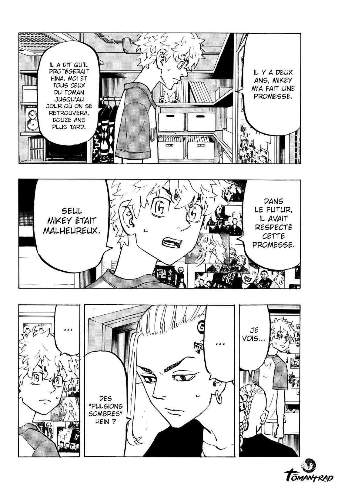 Read Tokyo Revengers FR Manga Online