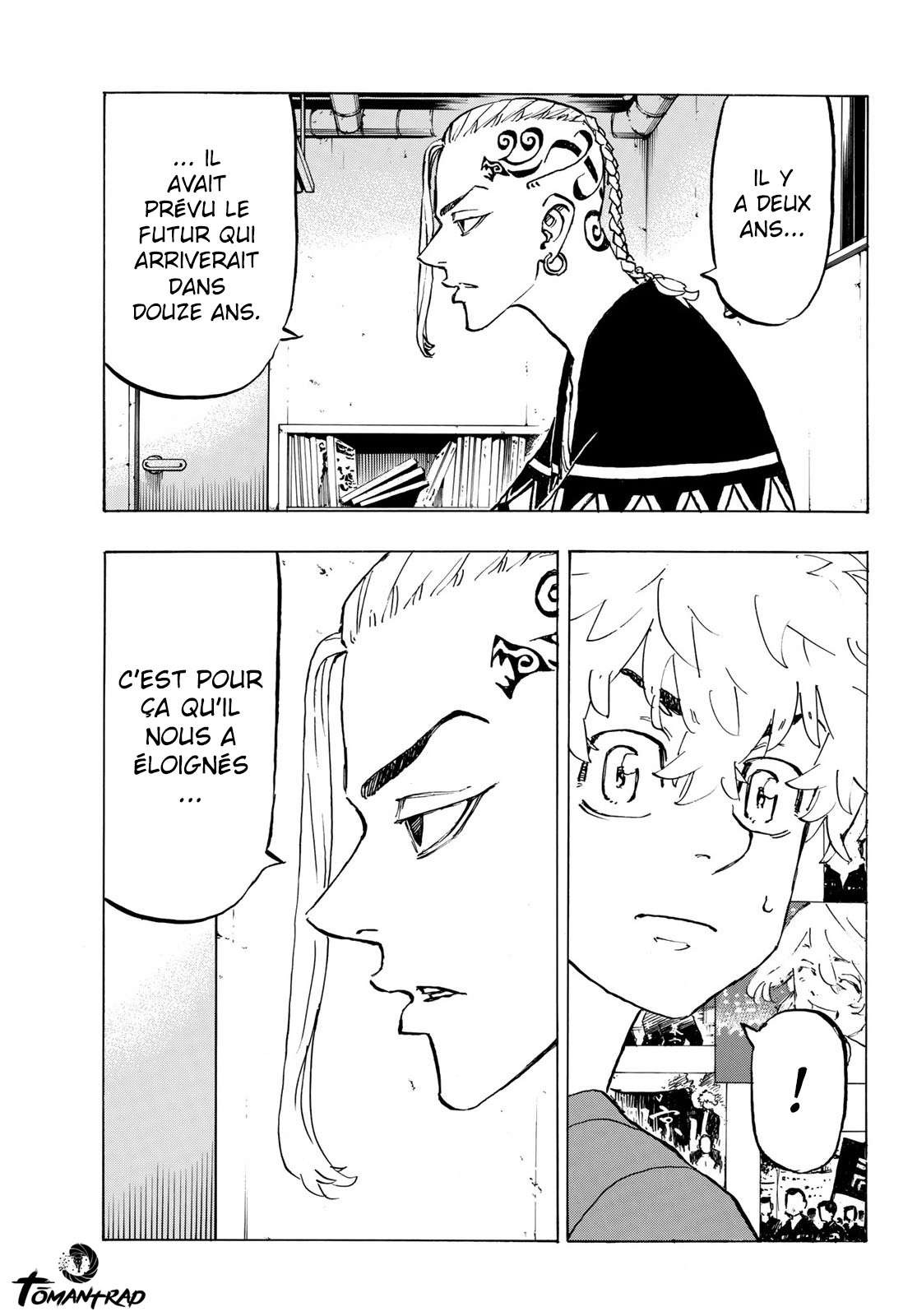 Read Tokyo Revengers FR Manga Online