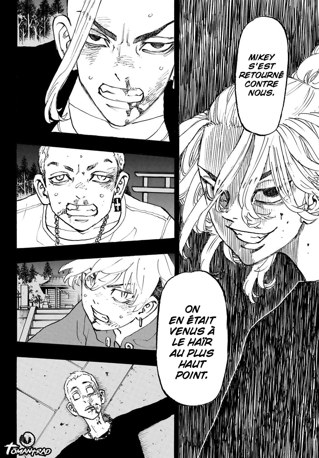 Read Tokyo Revengers FR Manga Online
