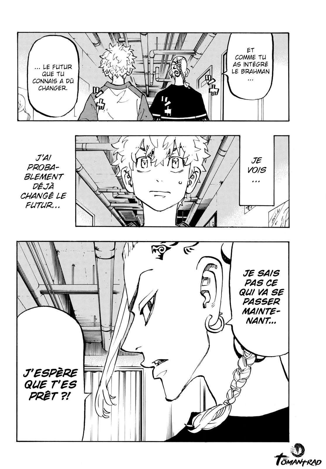 Read Tokyo Revengers FR Manga Online