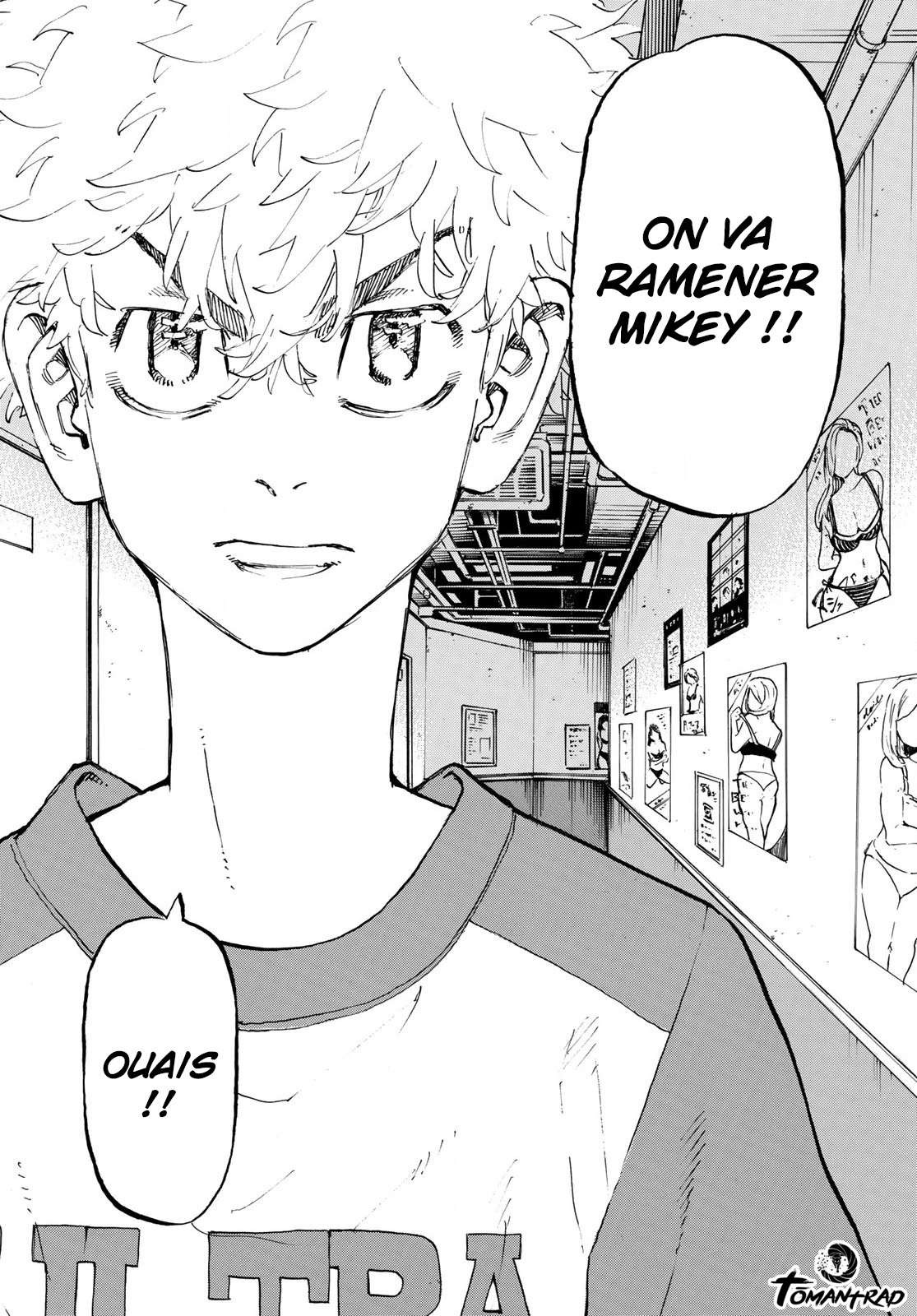 Read Tokyo Revengers FR Manga Online