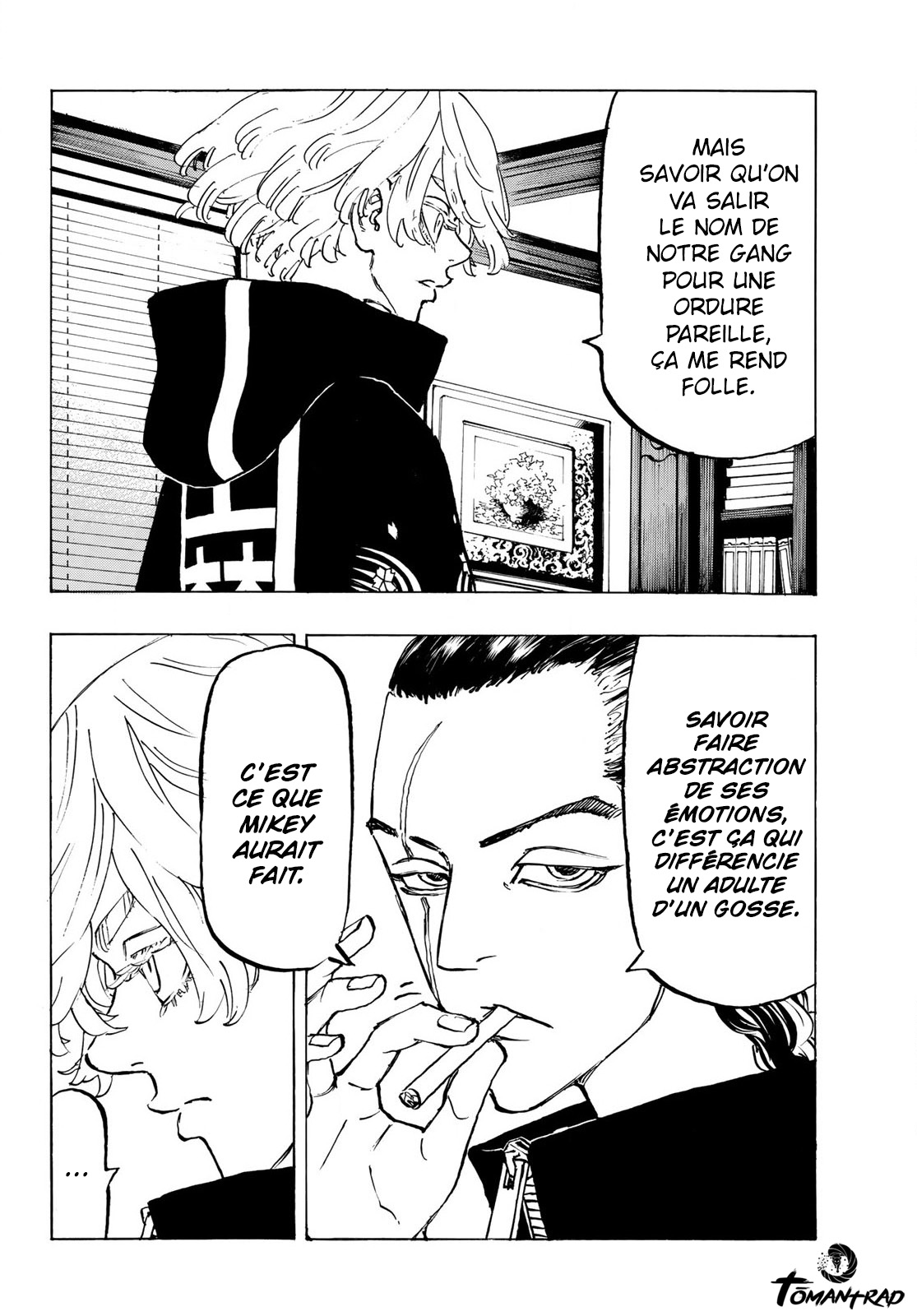 Read Tokyo Revengers FR Manga Online