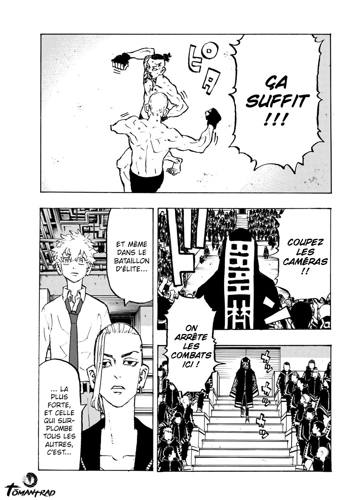 Read Tokyo Revengers FR Manga Online