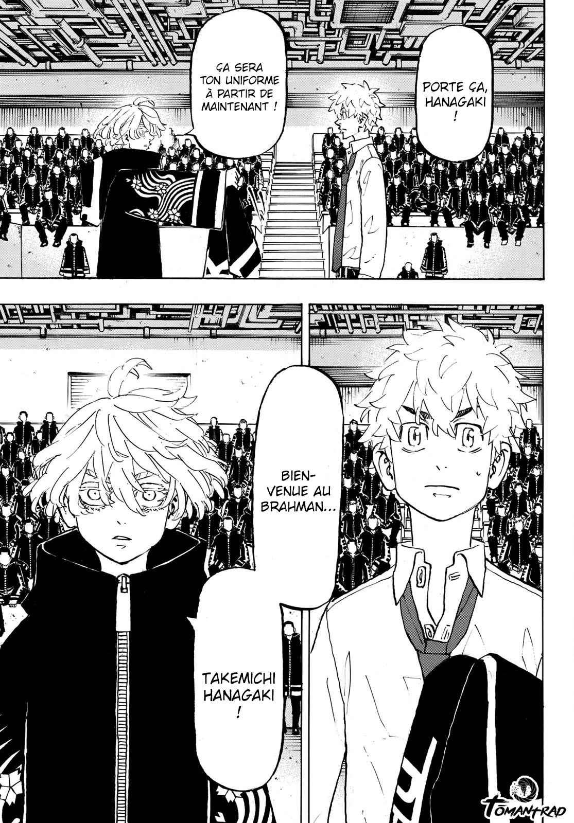 Read Tokyo Revengers FR Manga Online