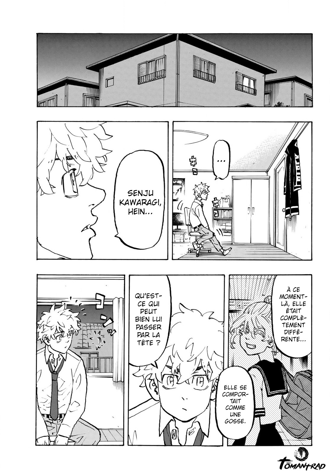 Read Tokyo Revengers FR Manga Online