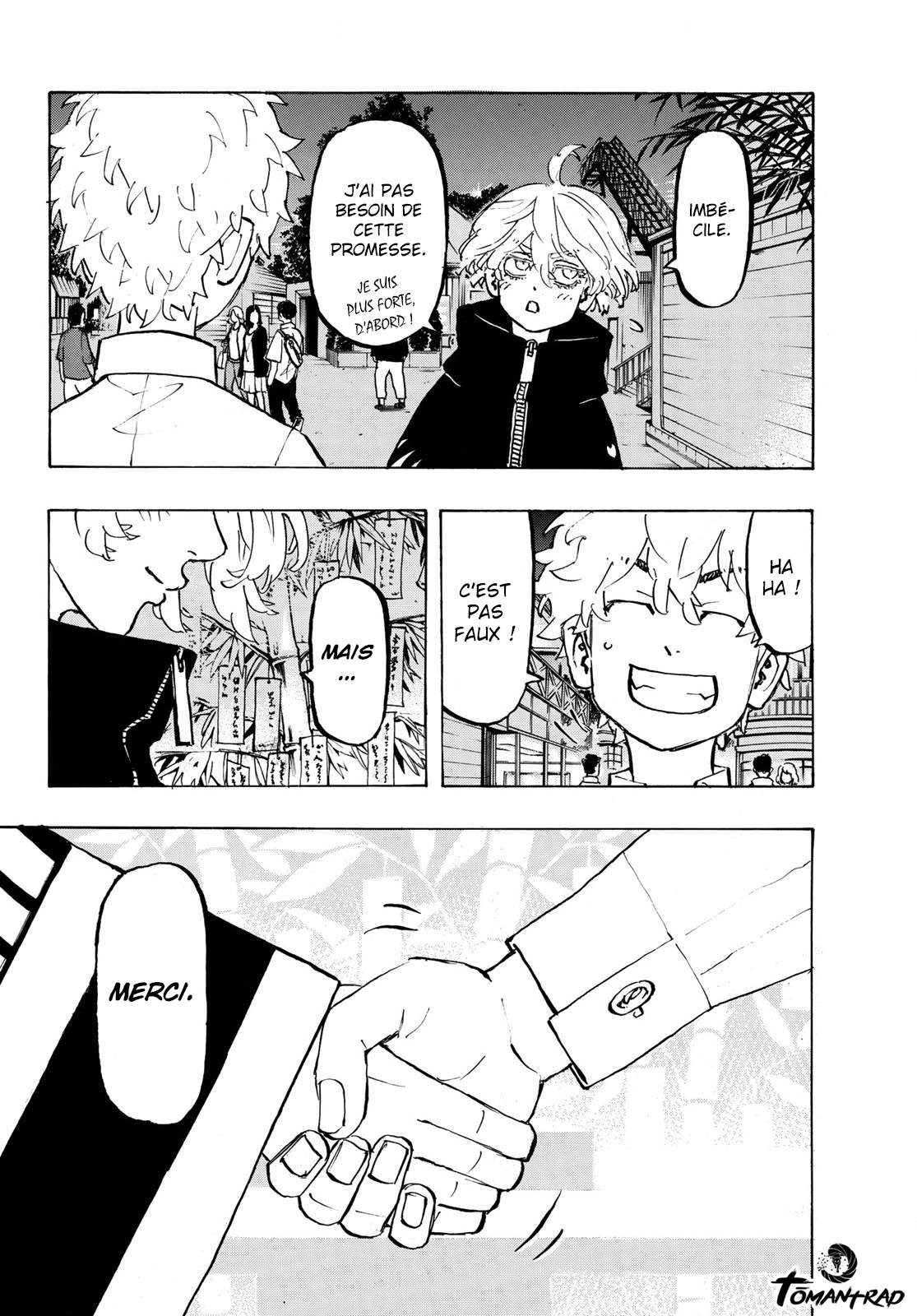Read Tokyo Revengers FR Manga Online