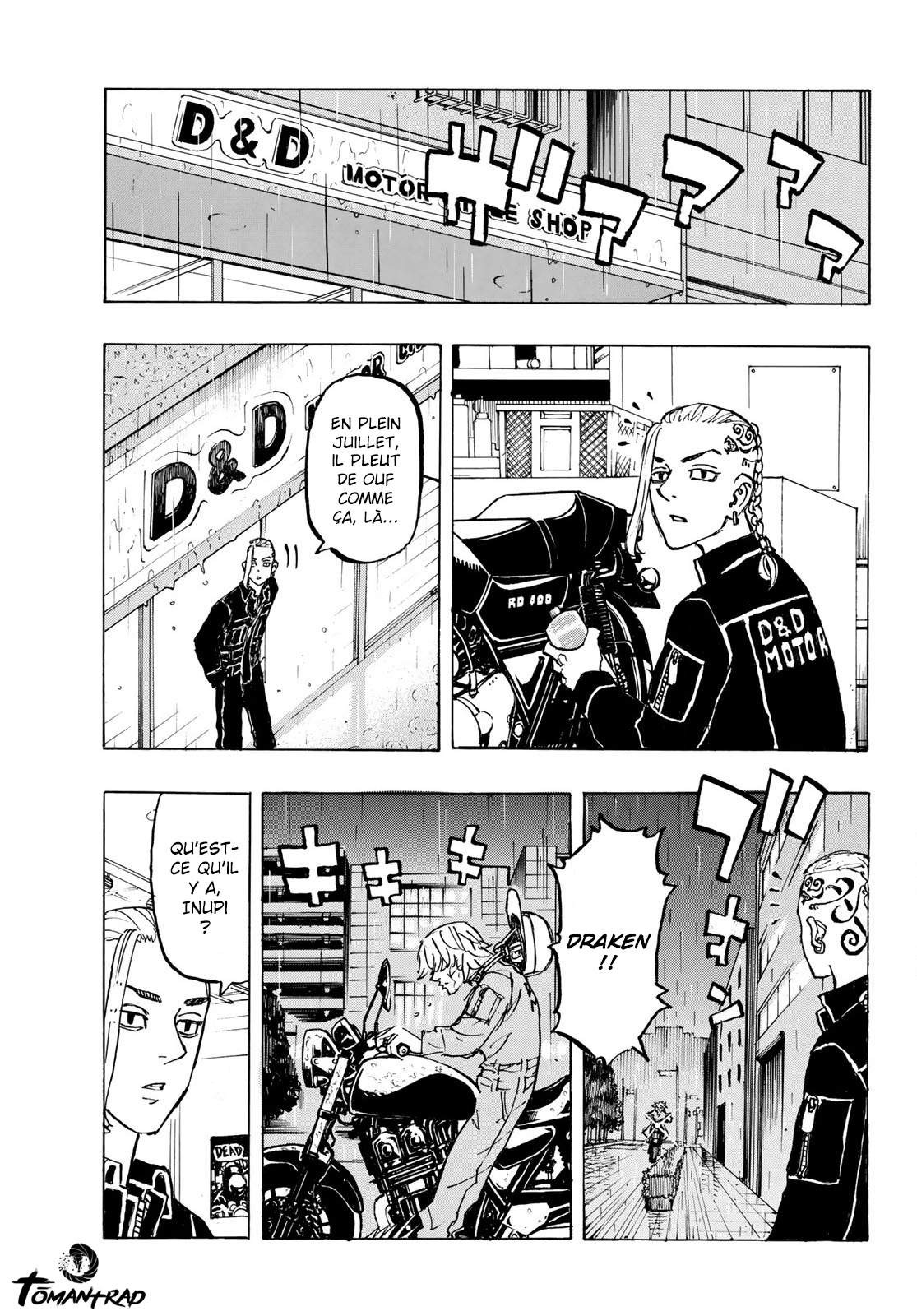 Read Tokyo Revengers FR Manga Online