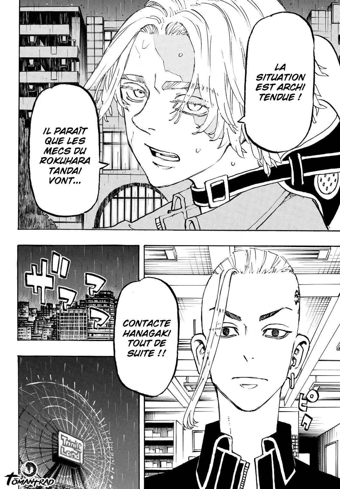 Read Tokyo Revengers FR Manga Online