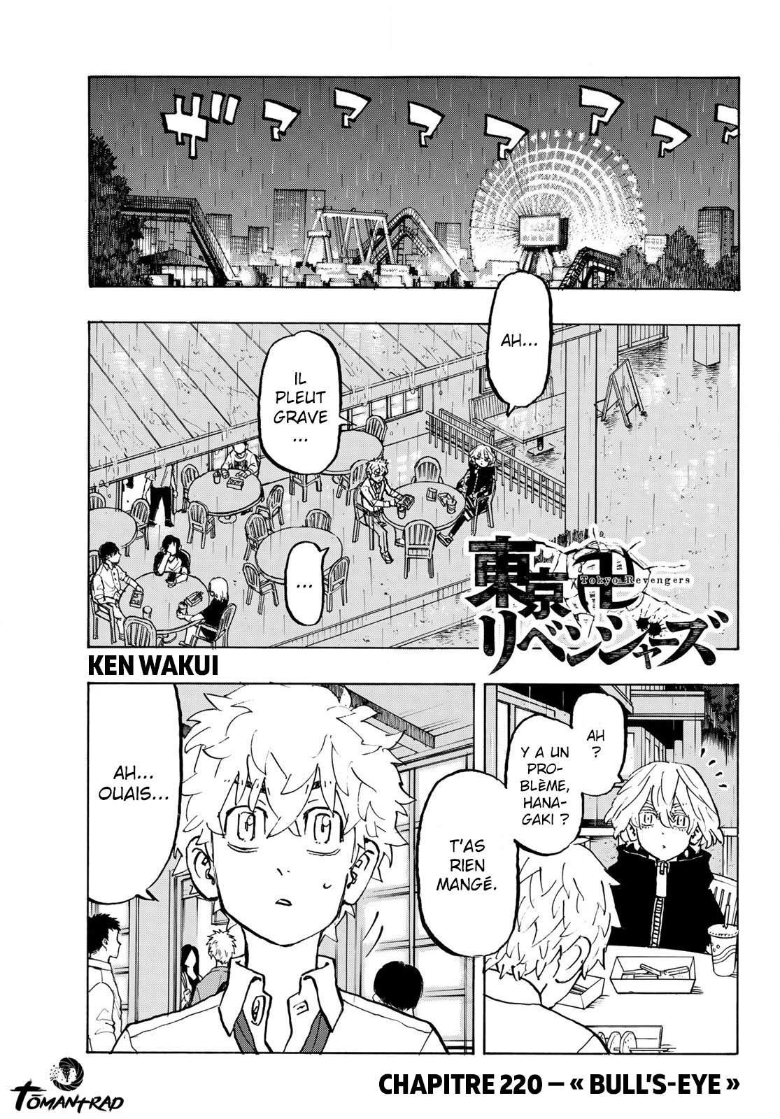 Read Tokyo Revengers FR Manga Online