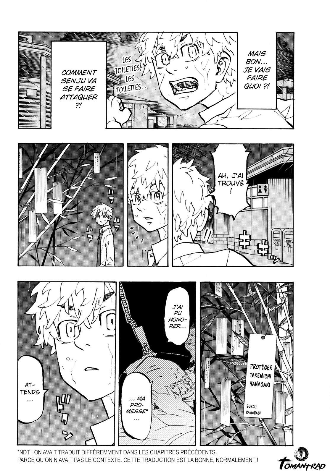 Read Tokyo Revengers FR Manga Online