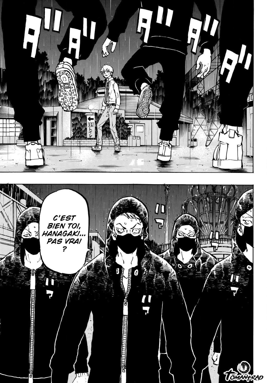 Read Tokyo Revengers FR Manga Online