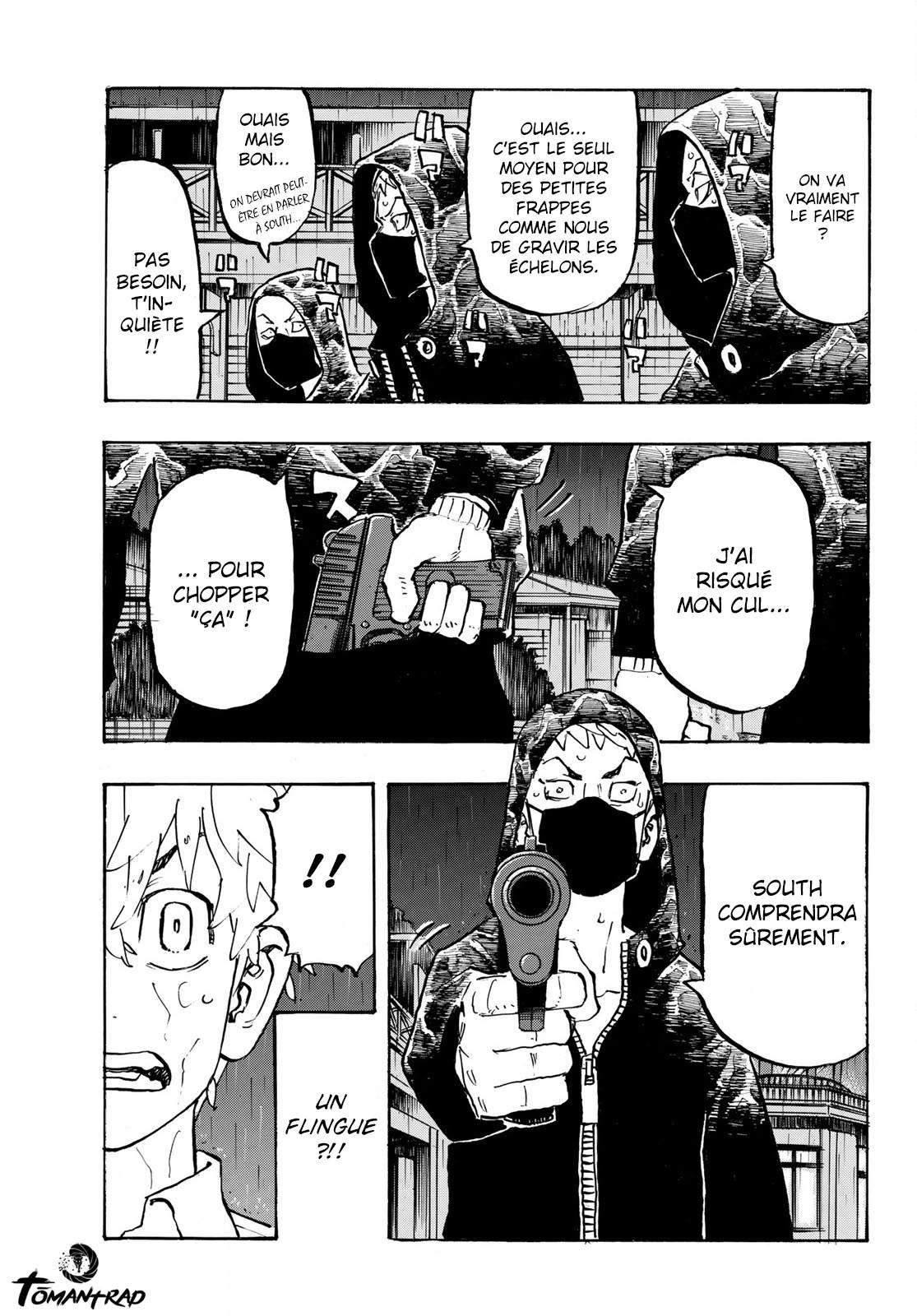 Read Tokyo Revengers FR Manga Online
