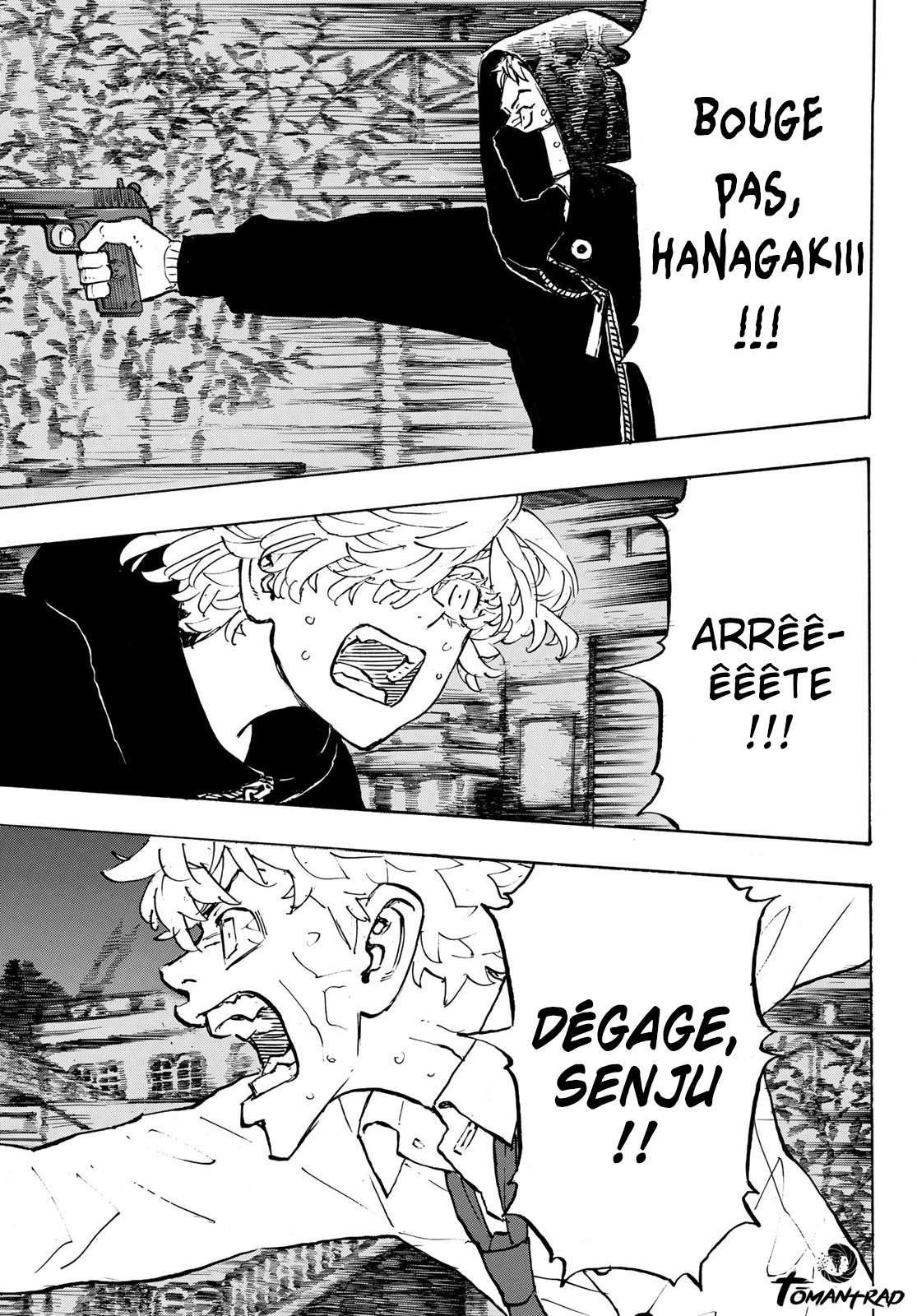 Read Tokyo Revengers FR Manga Online