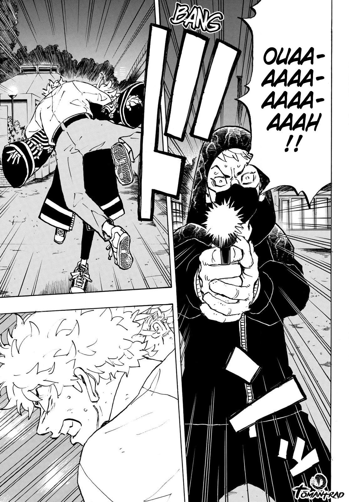 Read Tokyo Revengers FR Manga Online