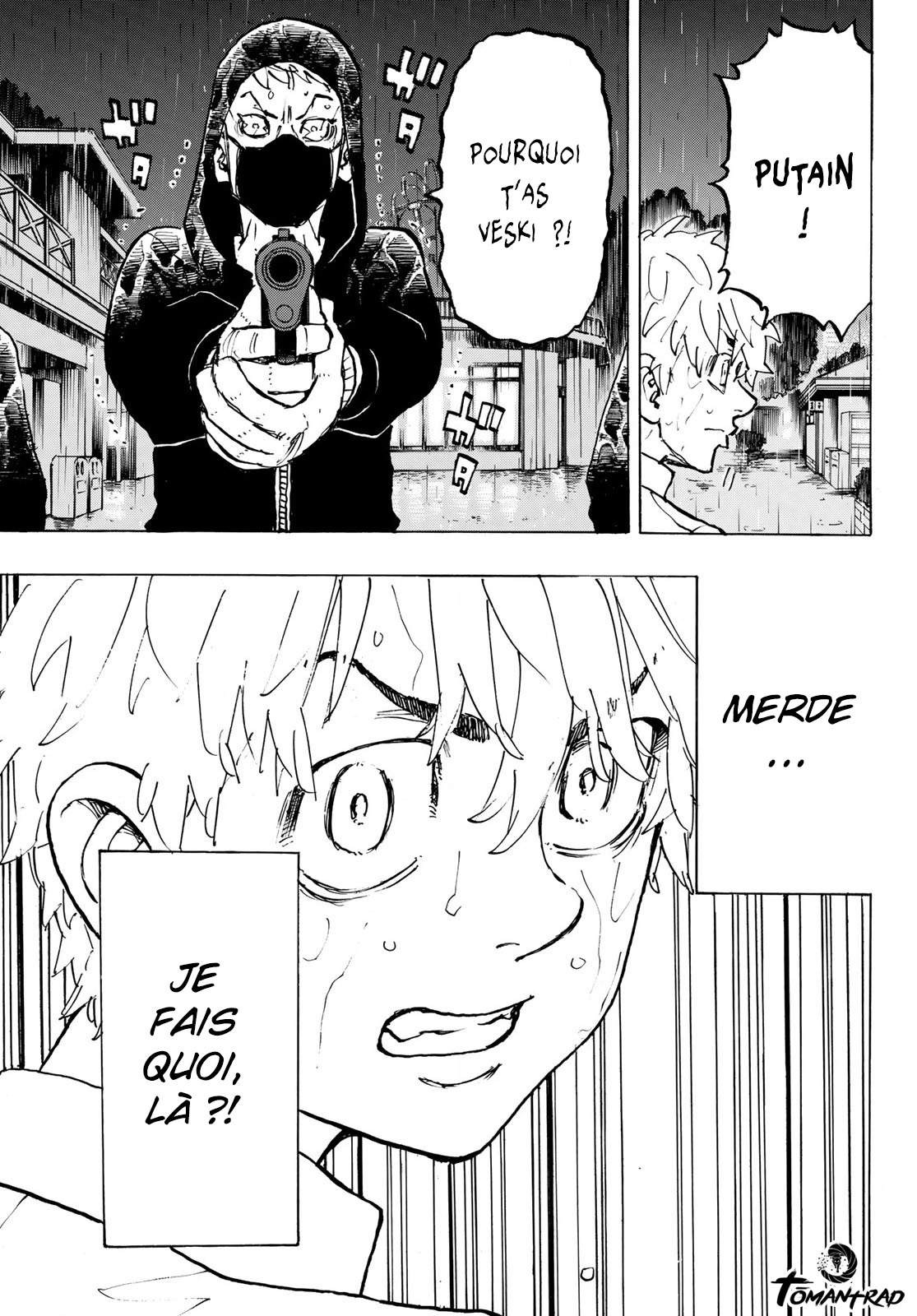 Read Tokyo Revengers FR Manga Online