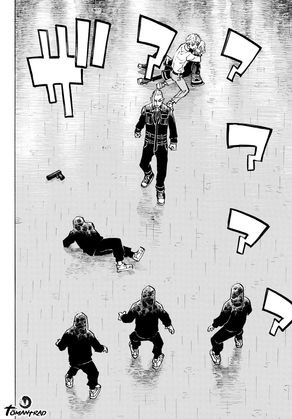 Read Tokyo Revengers FR Manga Online