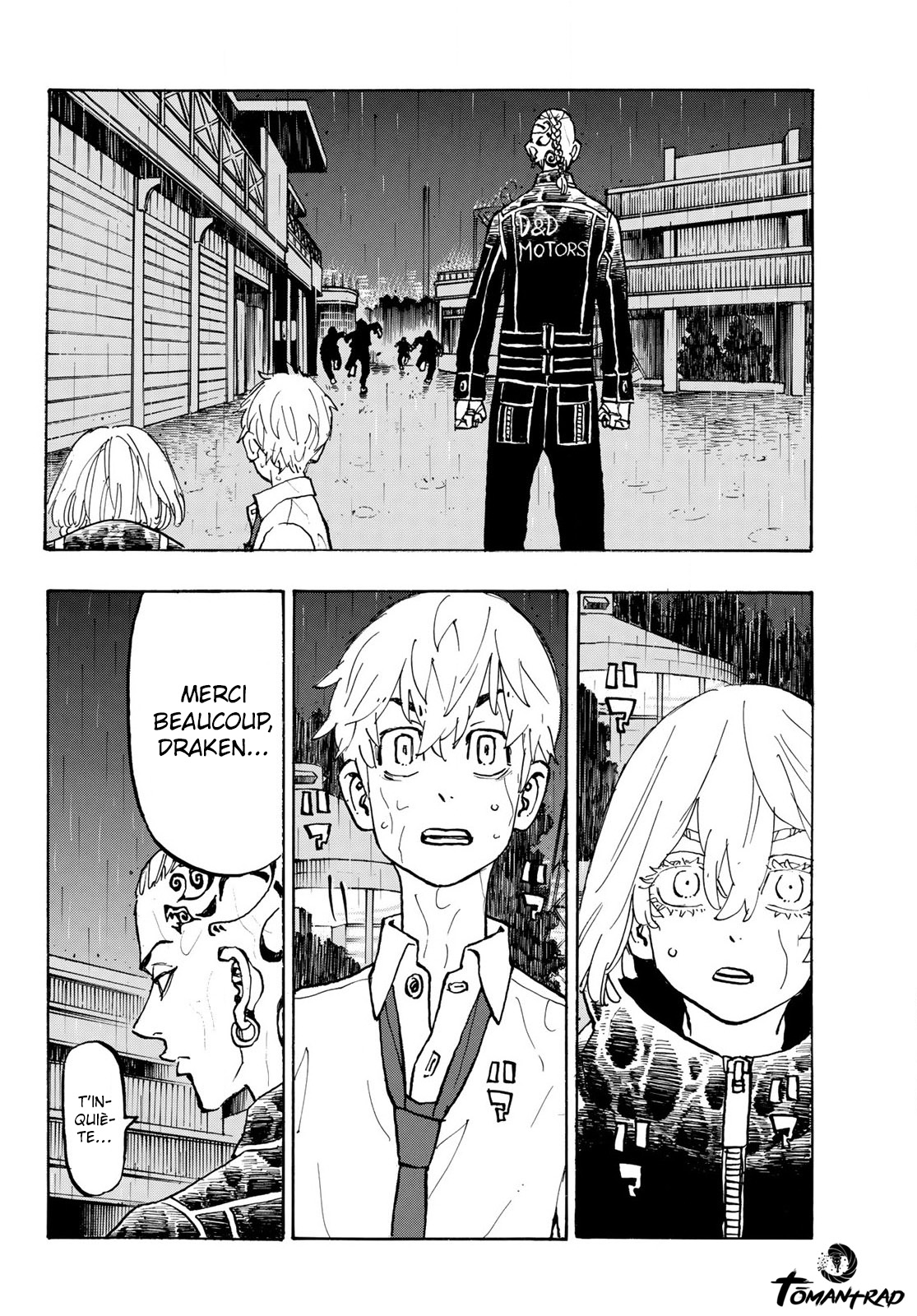Read Tokyo Revengers FR Manga Online
