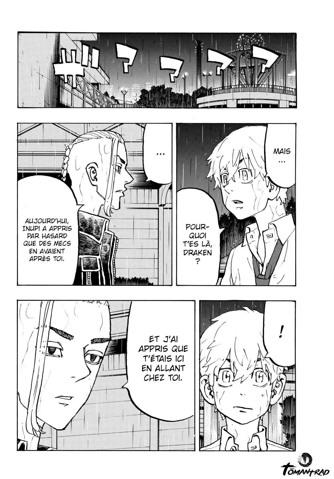 Read Tokyo Revengers FR Manga Online