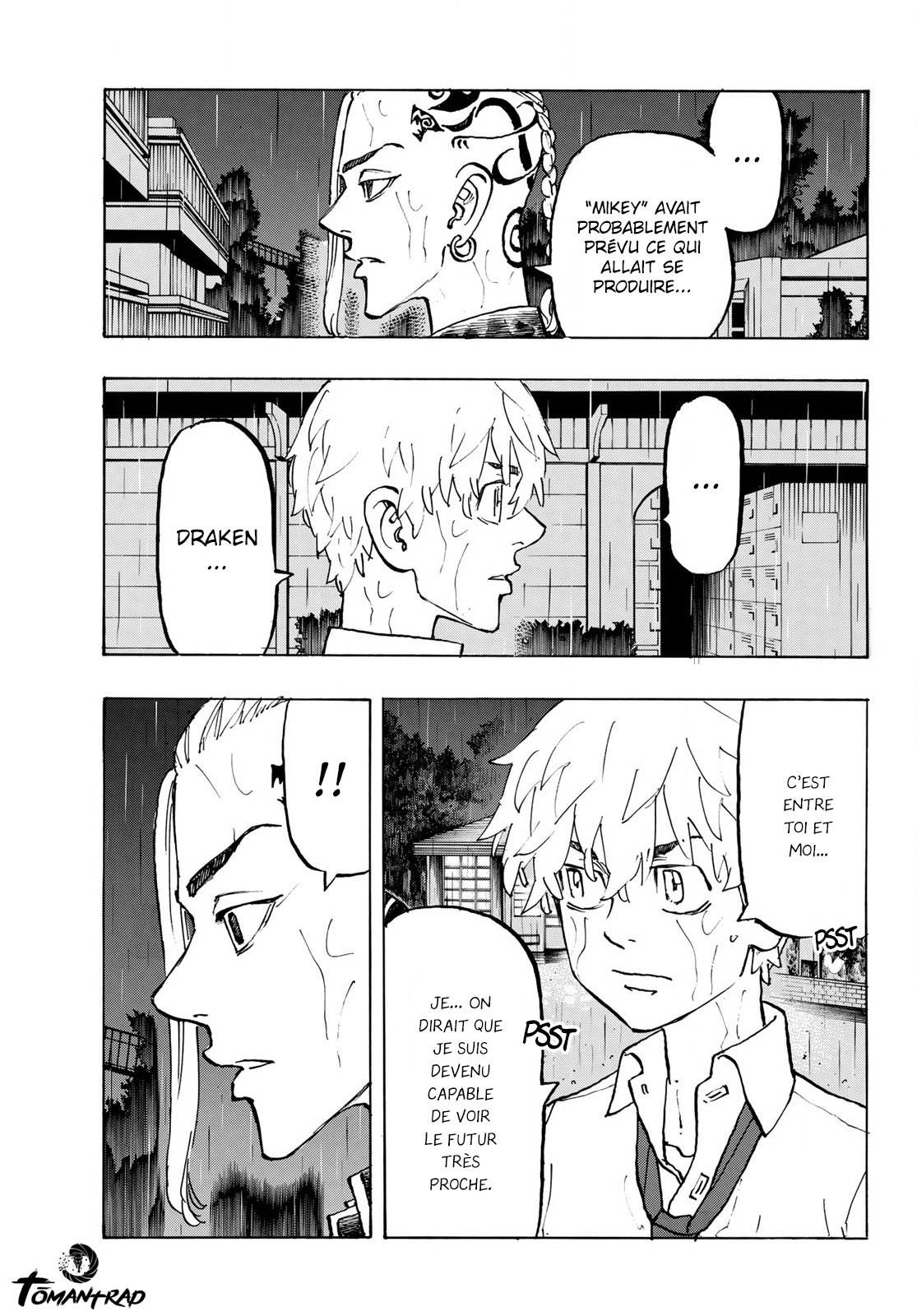 Read Tokyo Revengers FR Manga Online