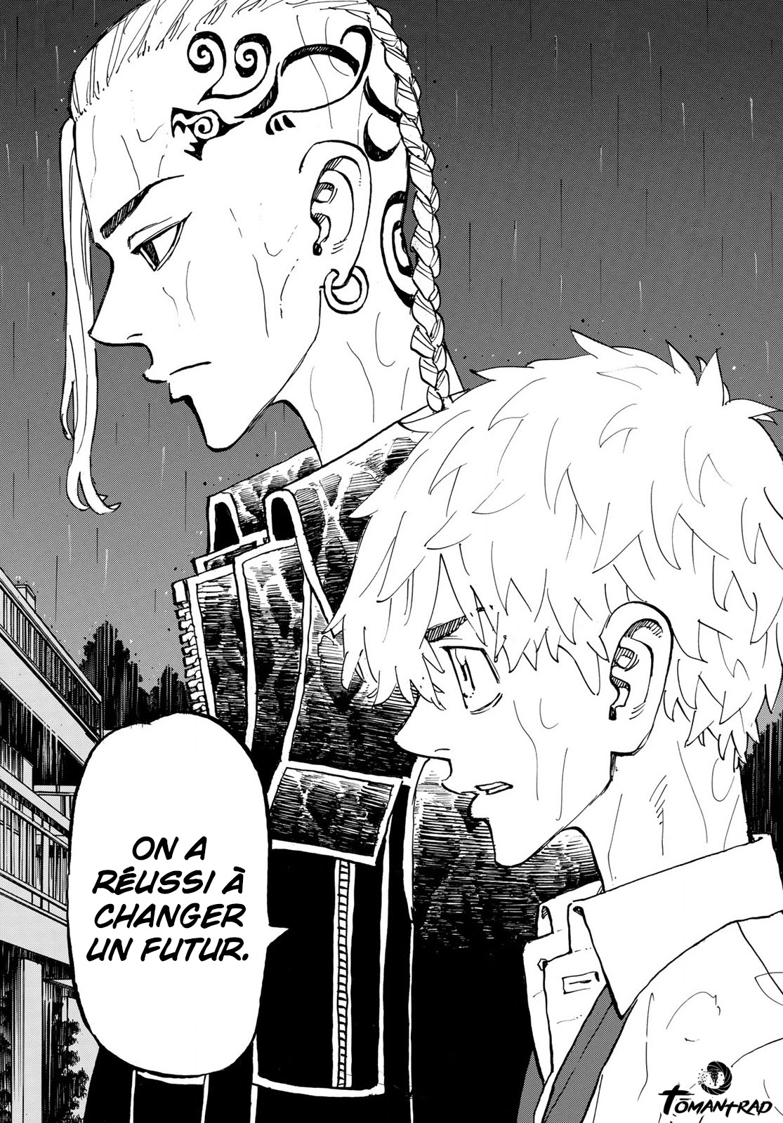 Read Tokyo Revengers FR Manga Online