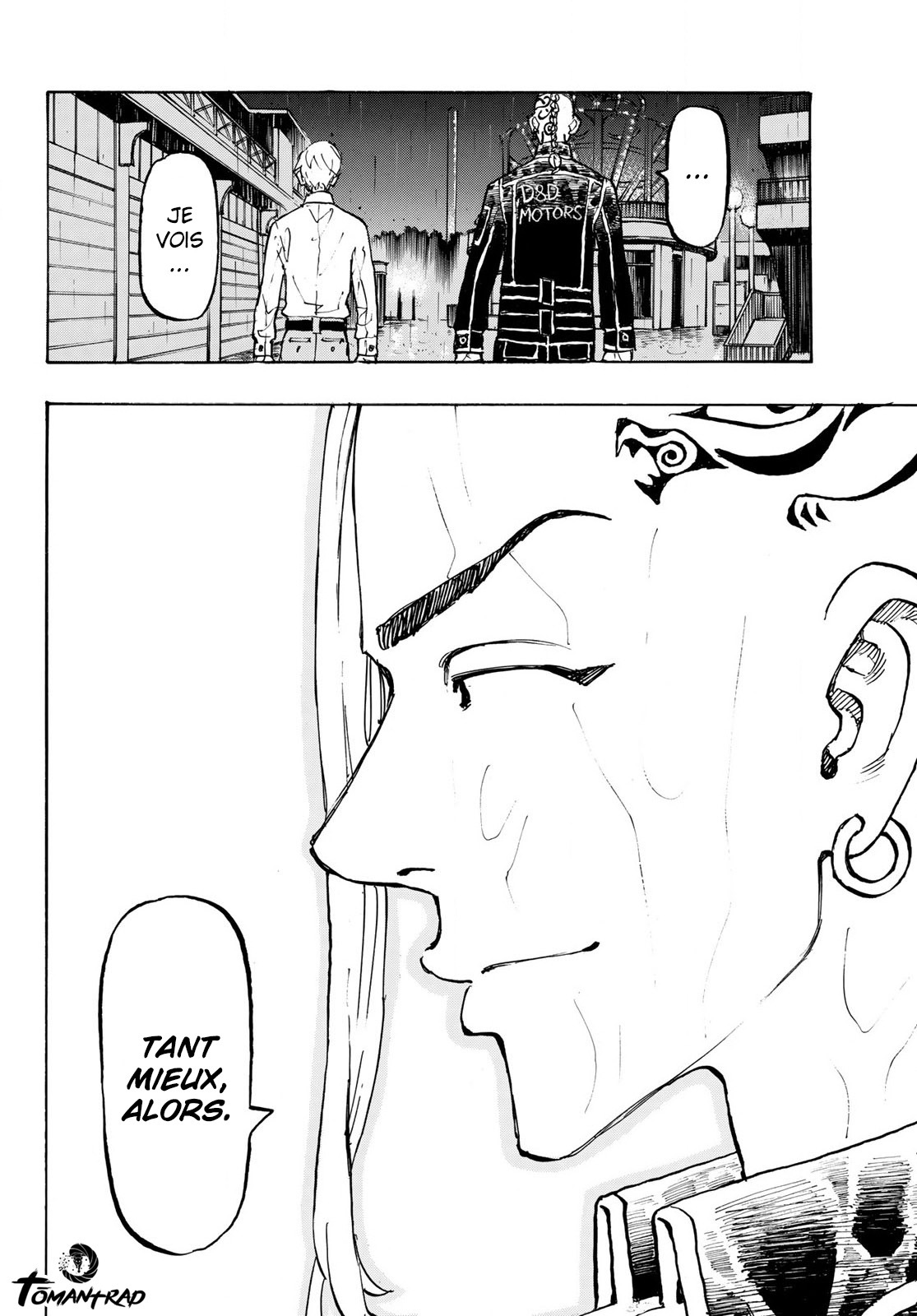 Read Tokyo Revengers FR Manga Online