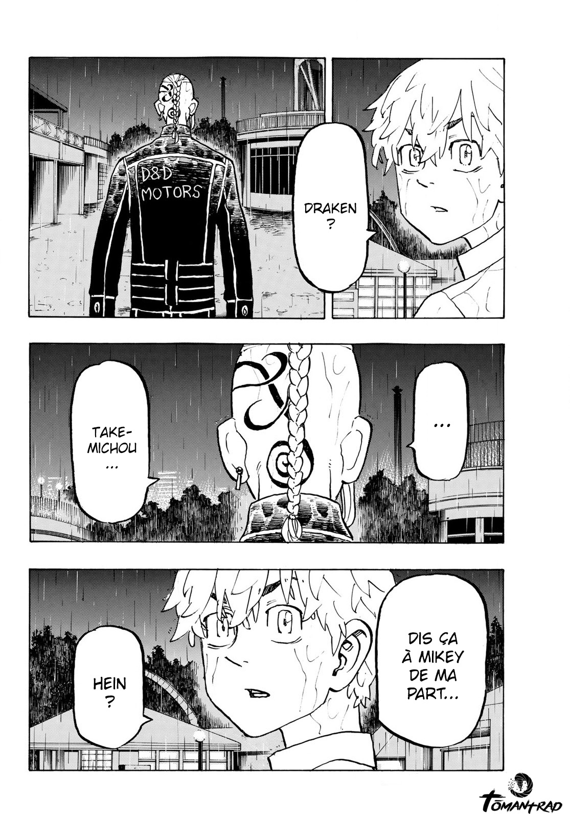 Read Tokyo Revengers FR Manga Online
