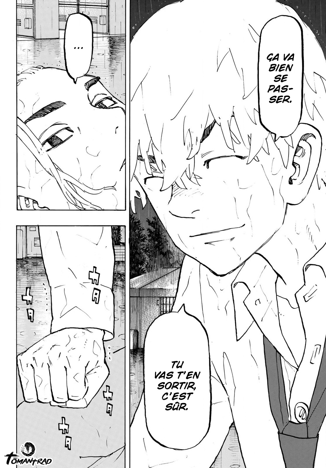 Read Tokyo Revengers FR Manga Online