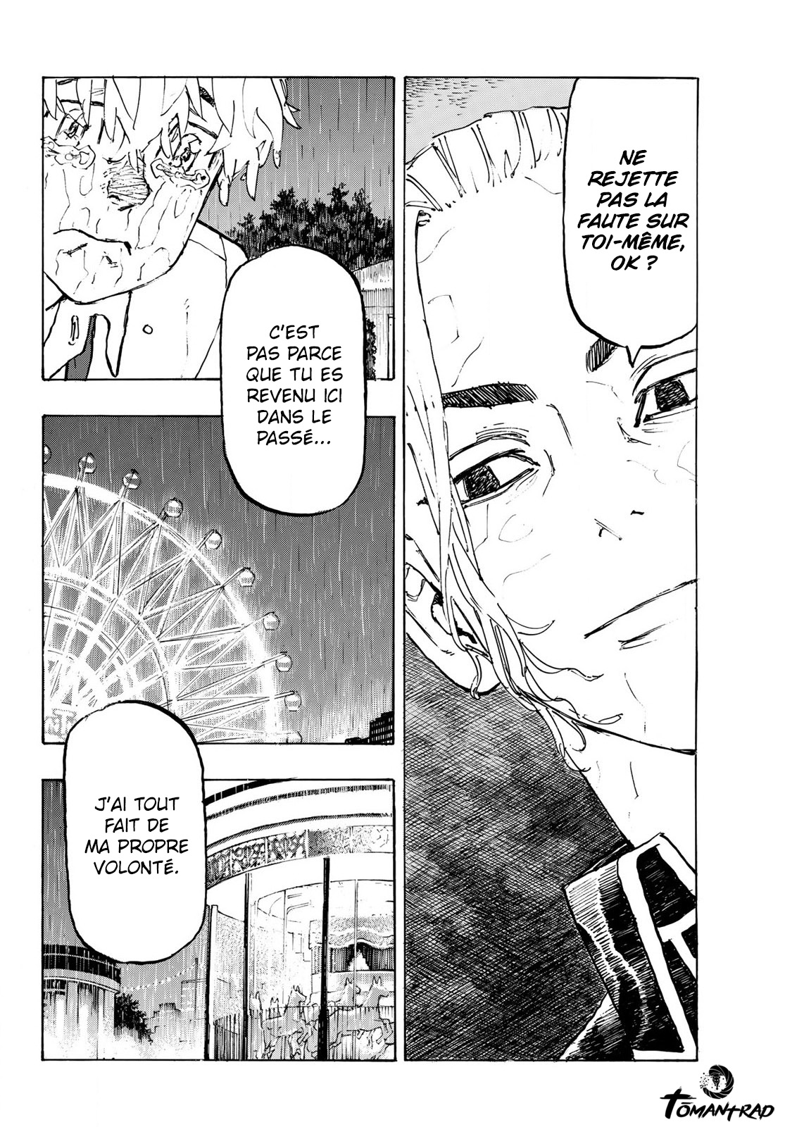 Read Tokyo Revengers FR Manga Online