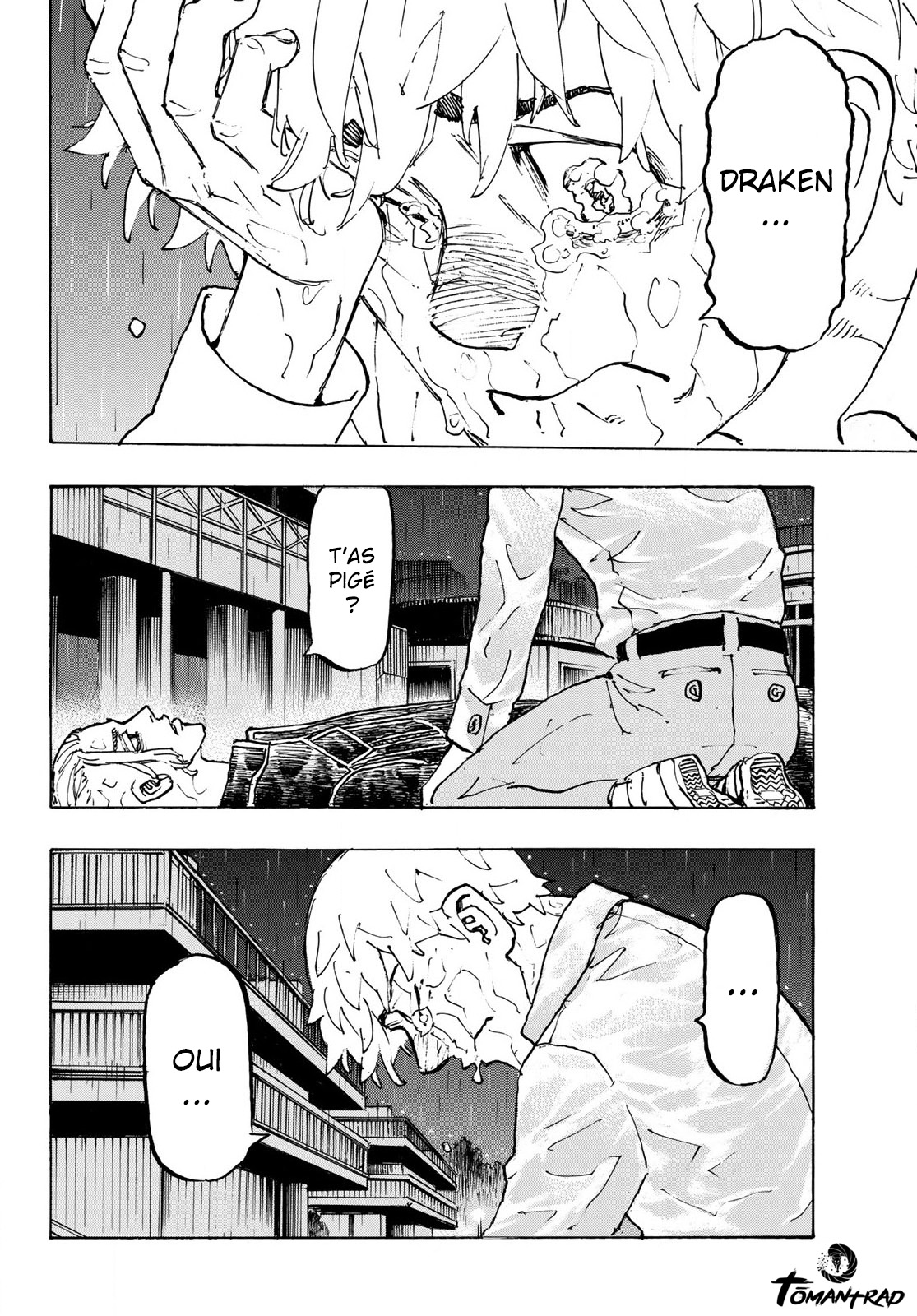 Read Tokyo Revengers FR Manga Online