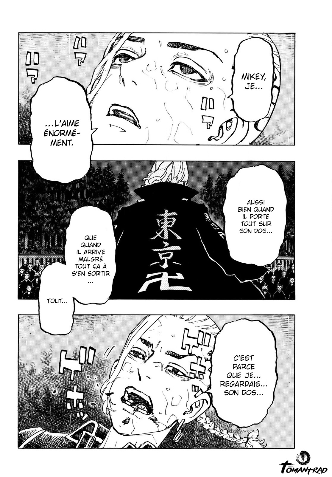 Read Tokyo Revengers FR Manga Online