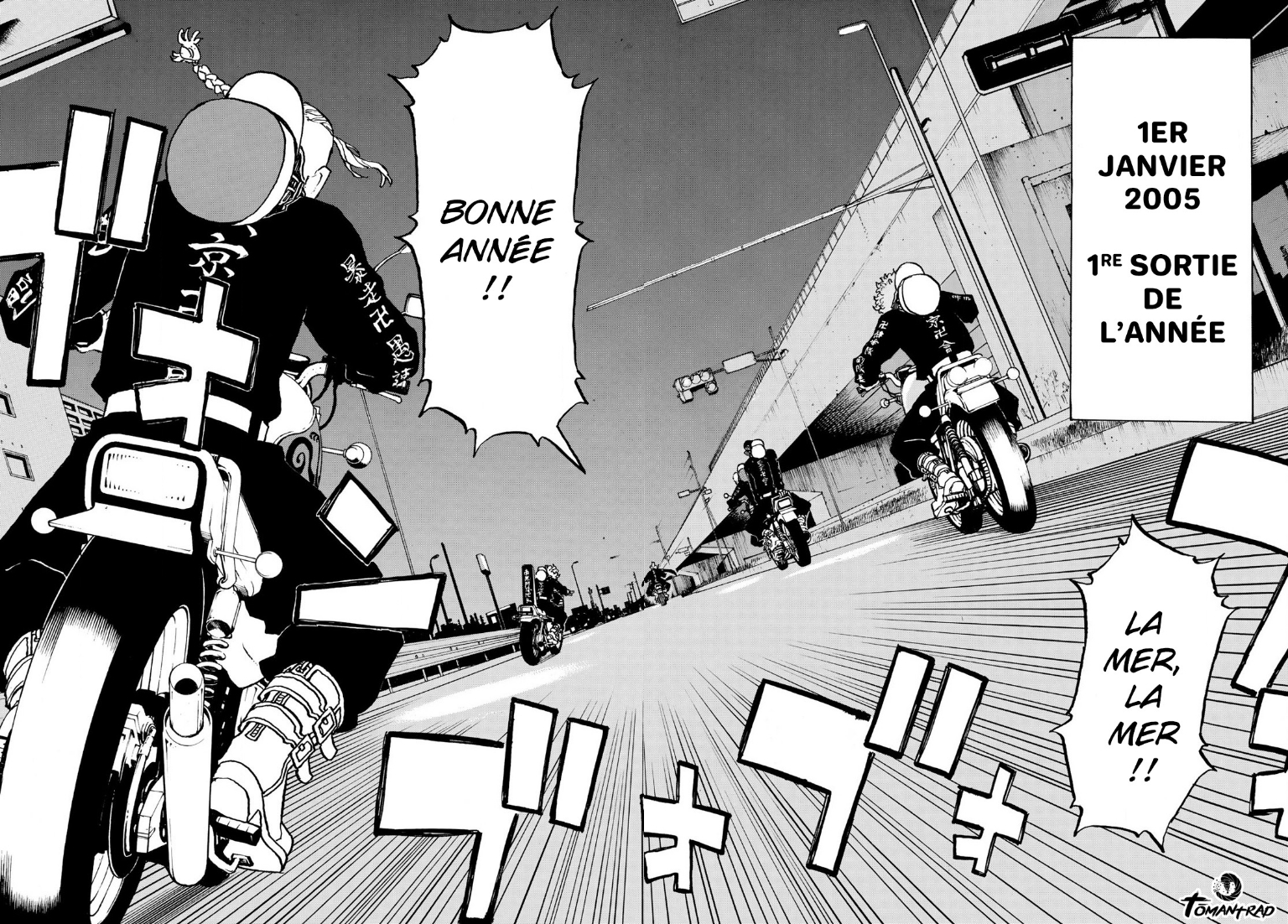 Read Tokyo Revengers FR Manga Online
