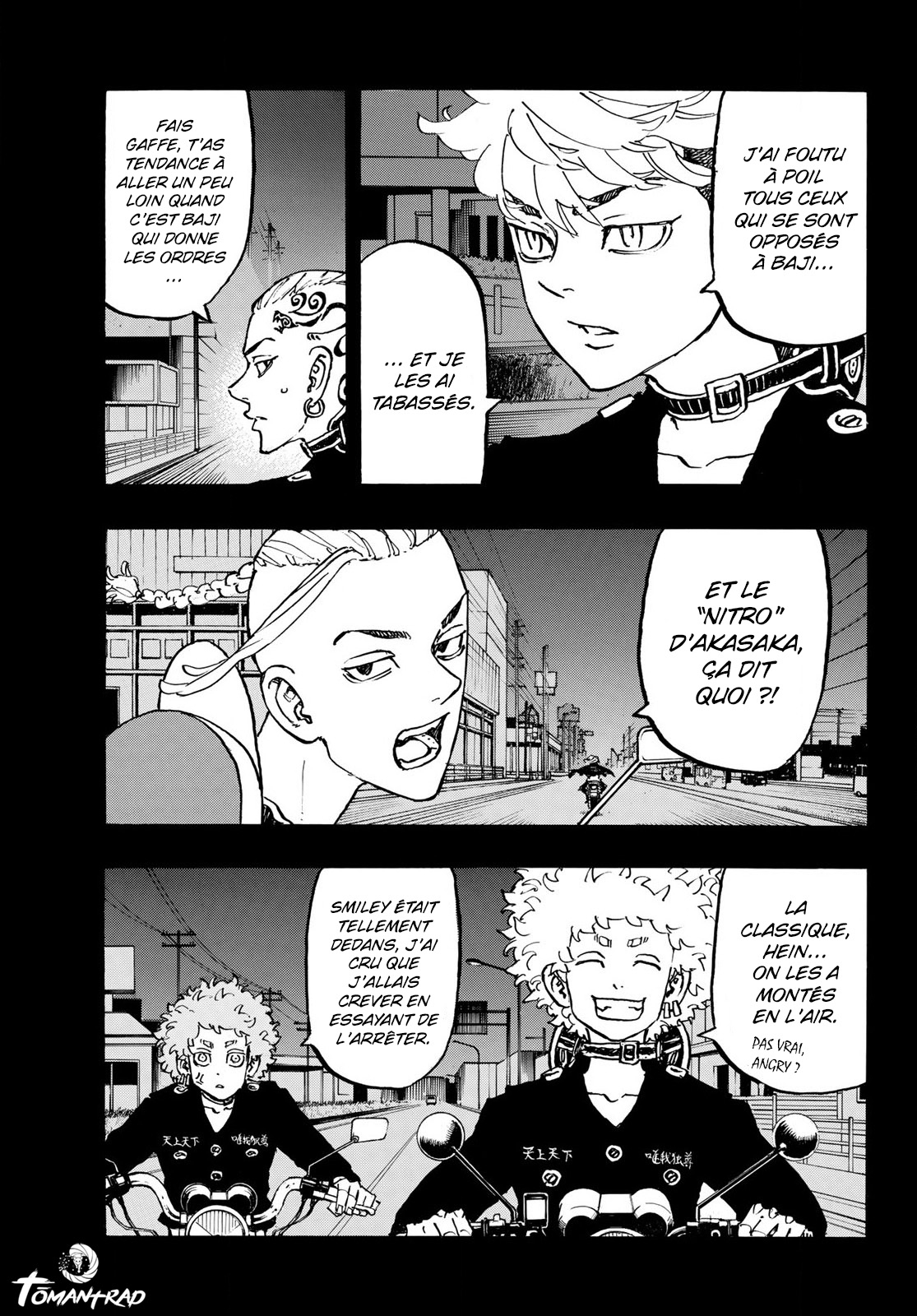 Read Tokyo Revengers FR Manga Online