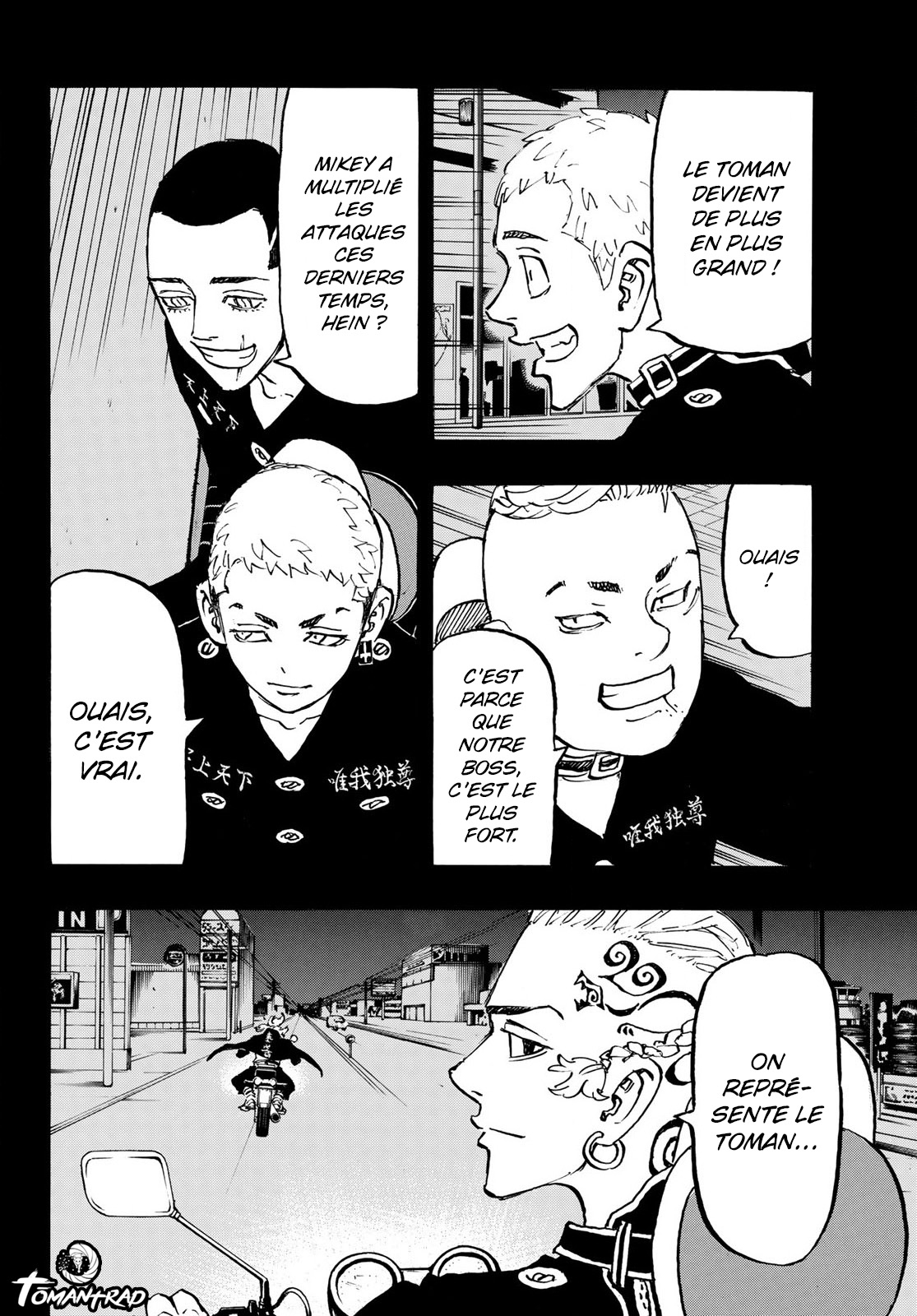 Read Tokyo Revengers FR Manga Online