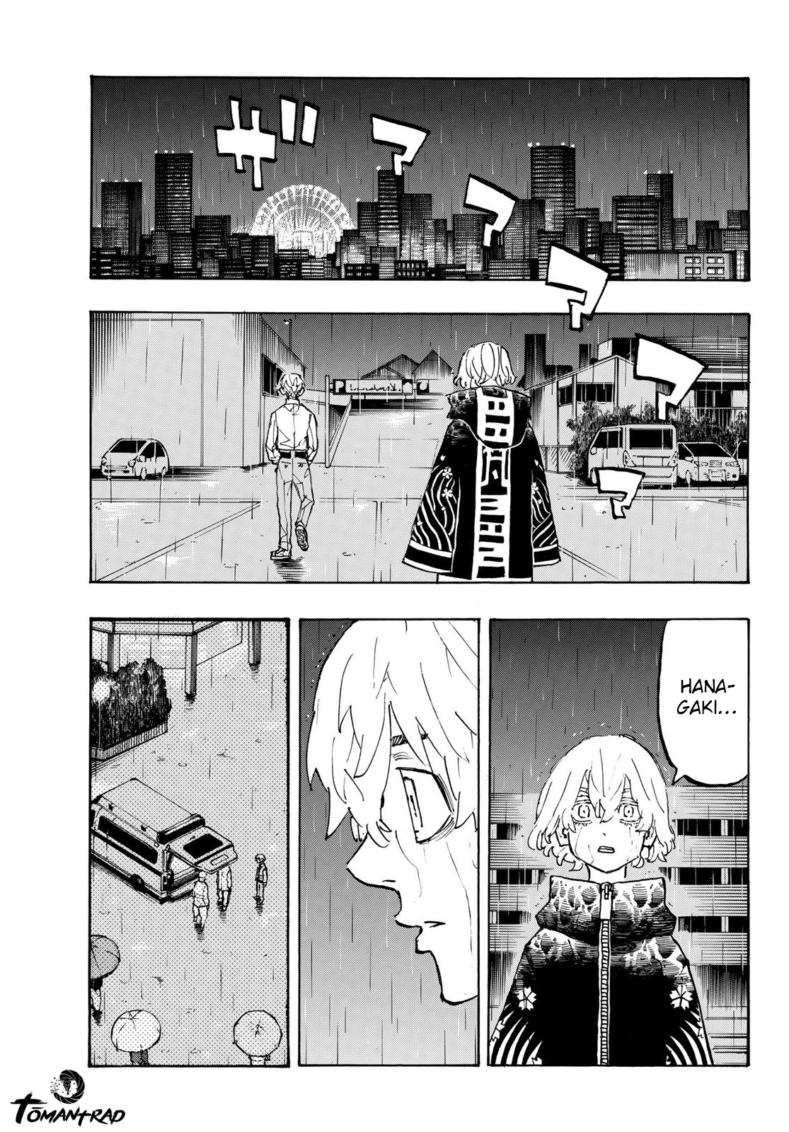 Read Tokyo Revengers FR Manga Online