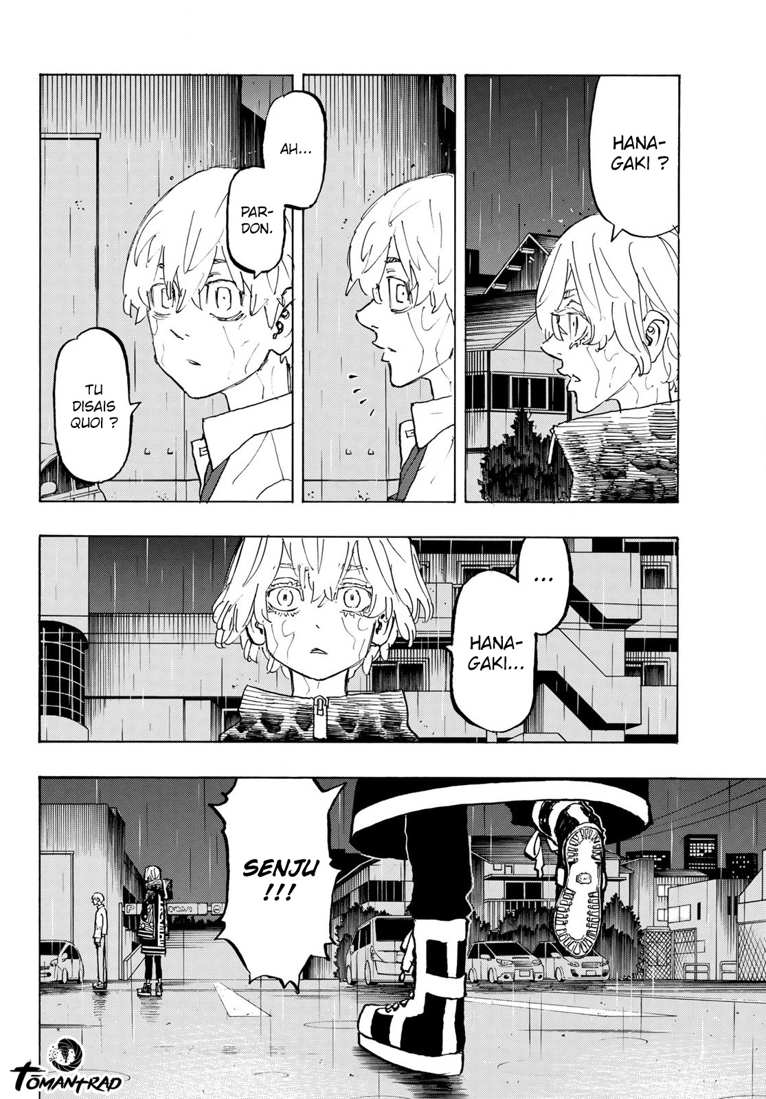 Read Tokyo Revengers FR Manga Online
