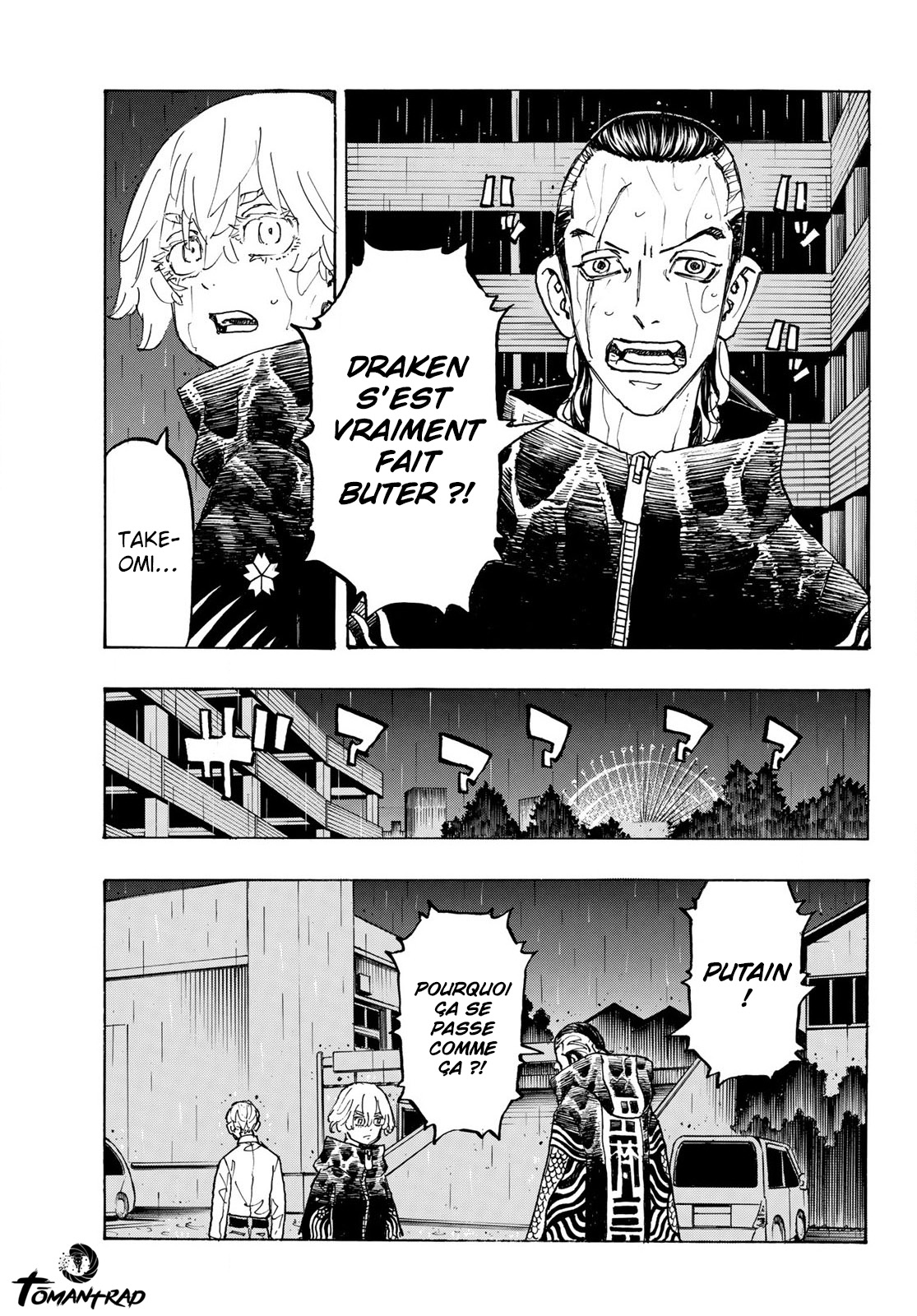 Read Tokyo Revengers FR Manga Online