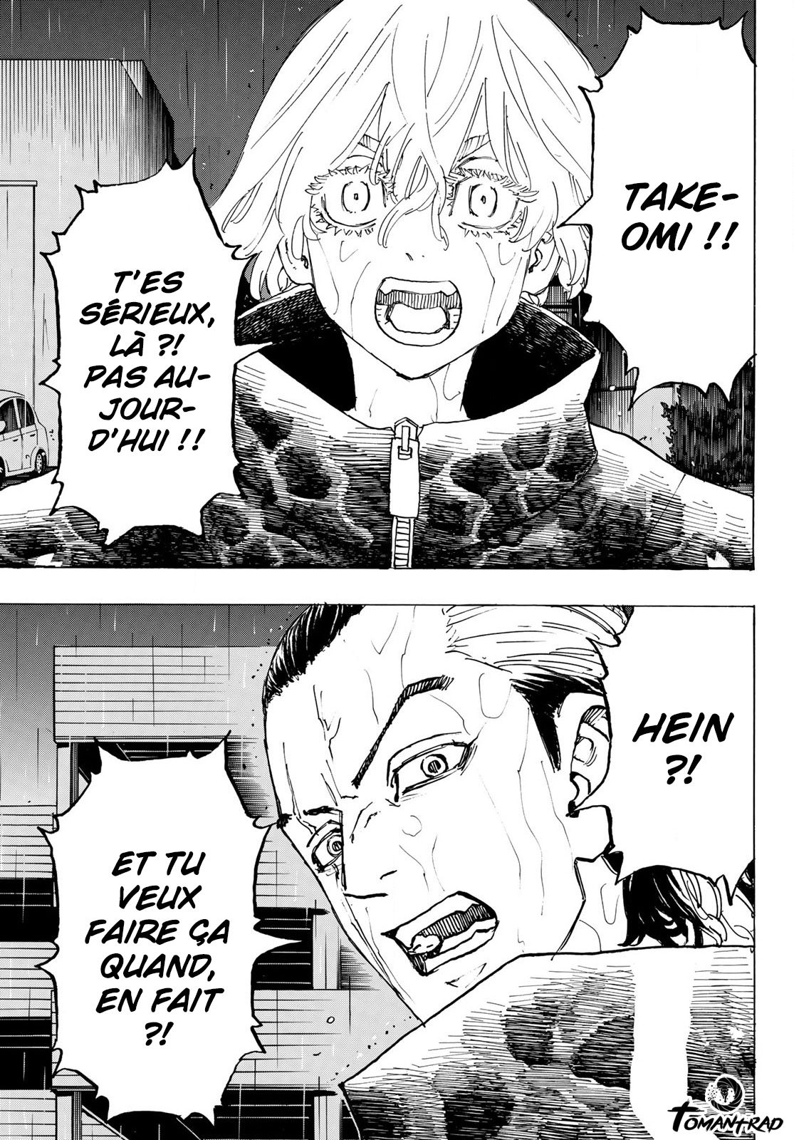 Read Tokyo Revengers FR Manga Online