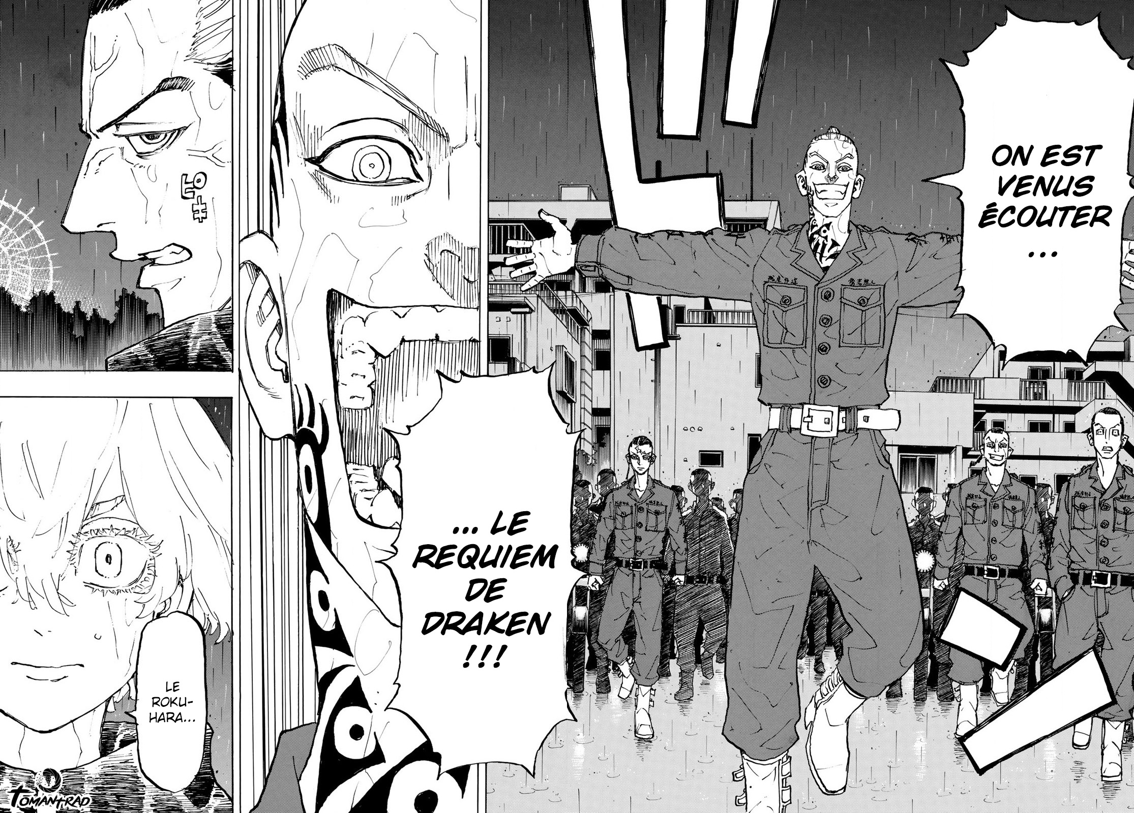 Read Tokyo Revengers FR Manga Online