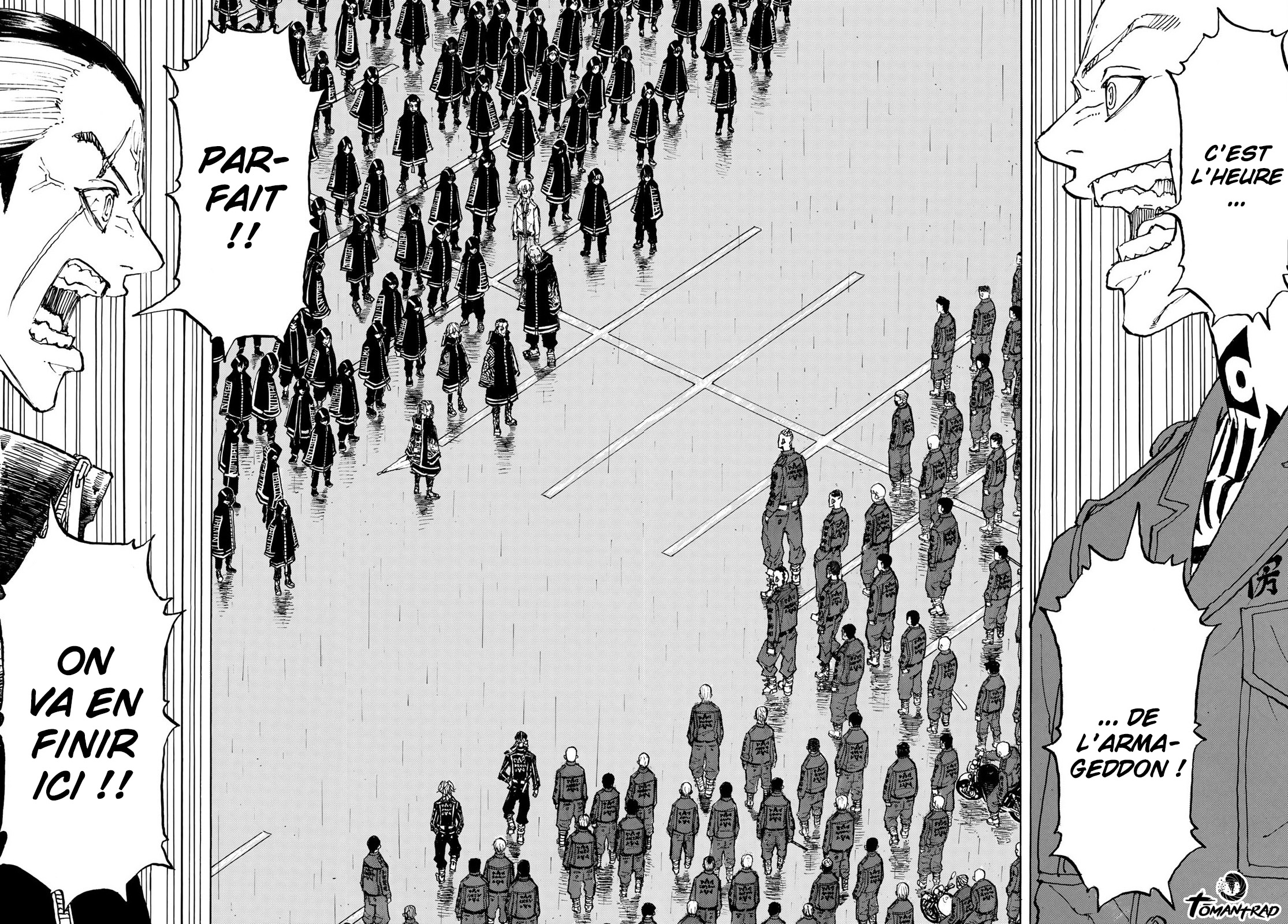 Read Tokyo Revengers FR Manga Online