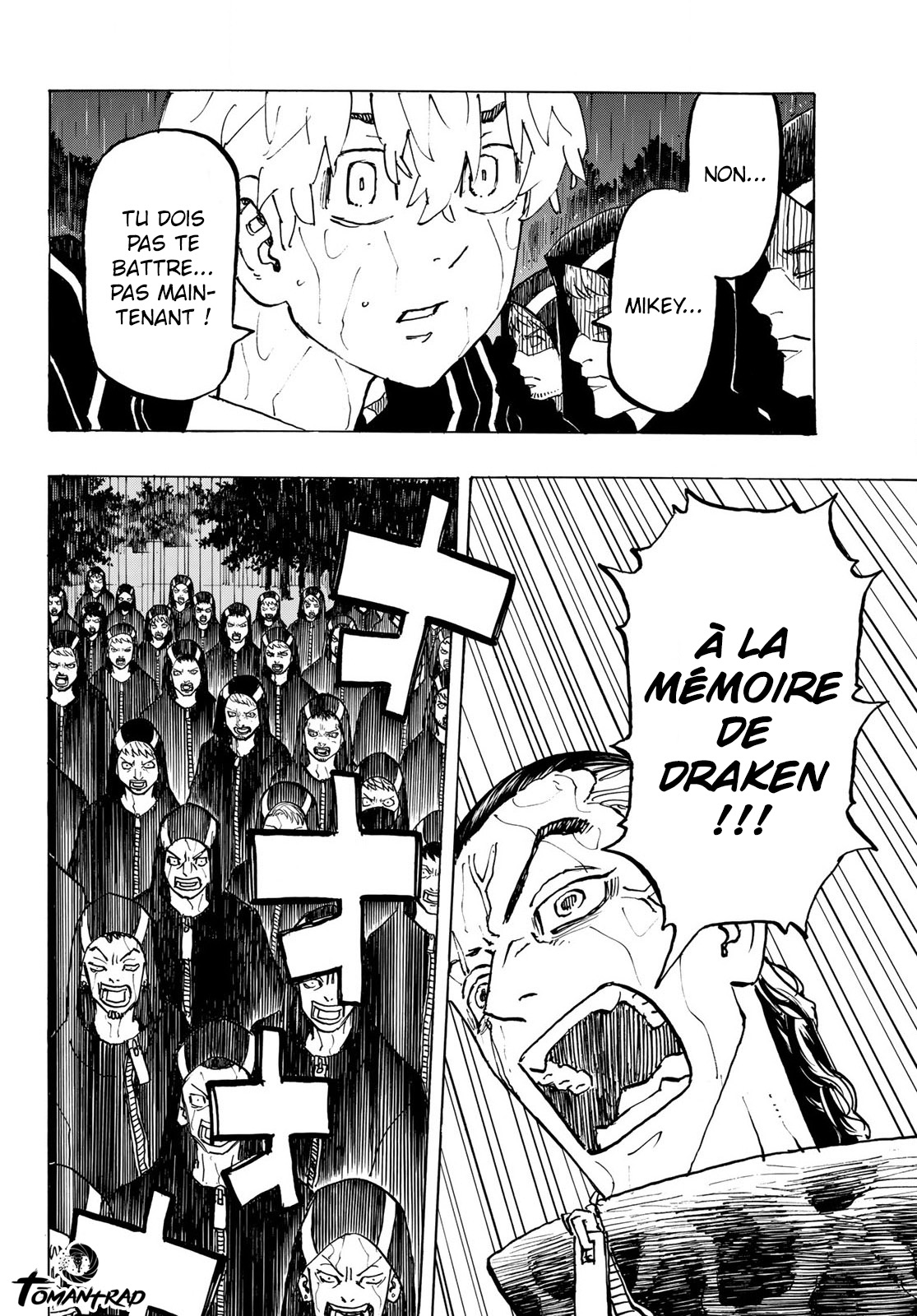 Read Tokyo Revengers FR Manga Online