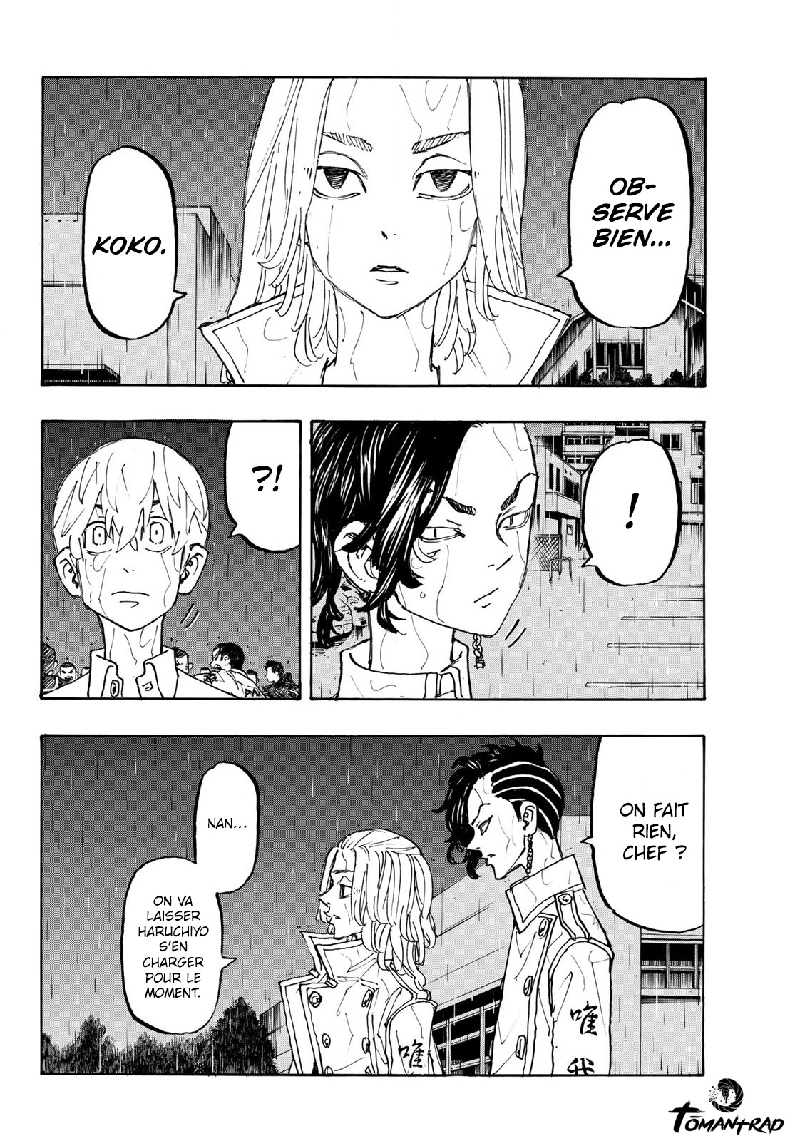 Read Tokyo Revengers FR Manga Online