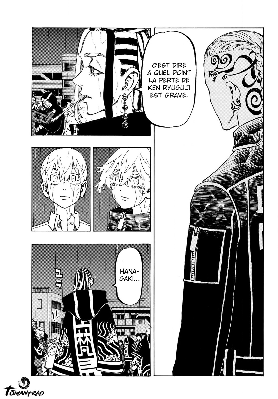 Read Tokyo Revengers FR Manga Online