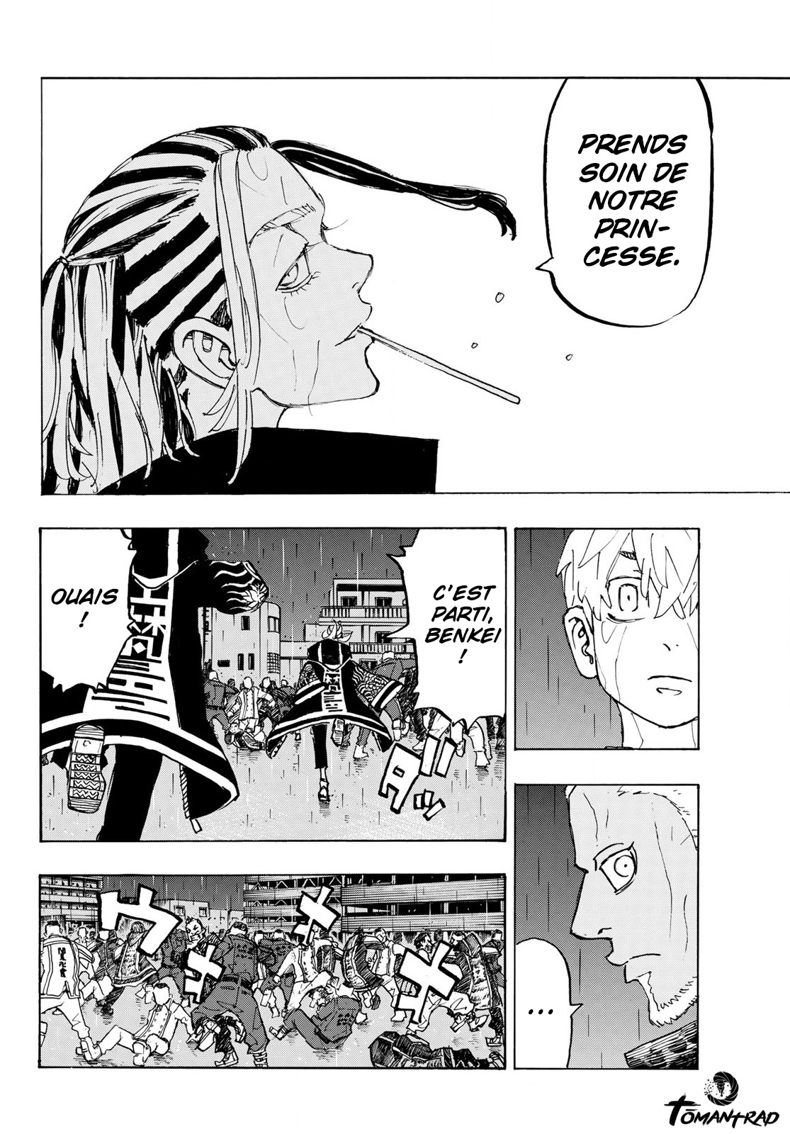 Read Tokyo Revengers FR Manga Online