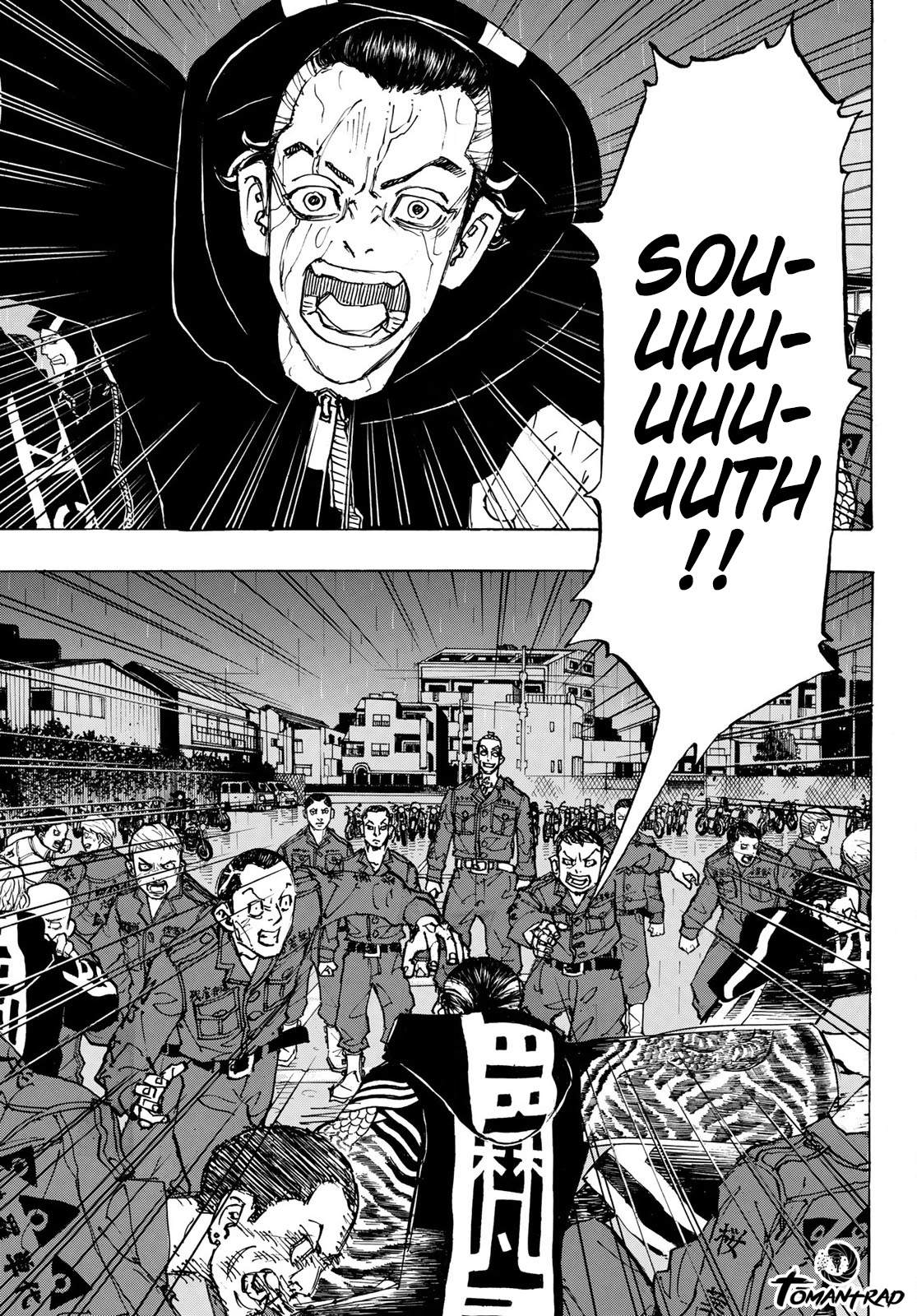 Read Tokyo Revengers FR Manga Online