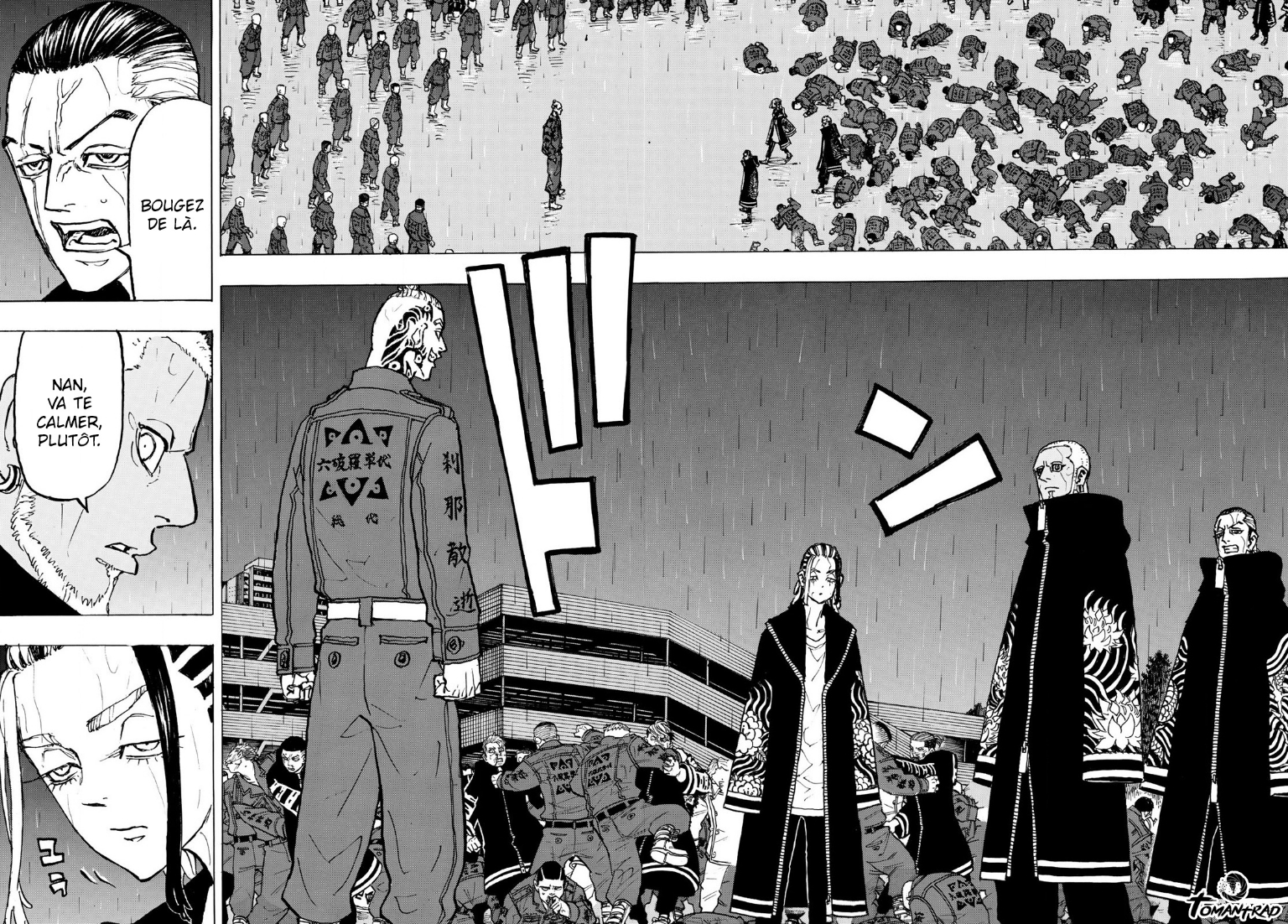 Read Tokyo Revengers FR Manga Online