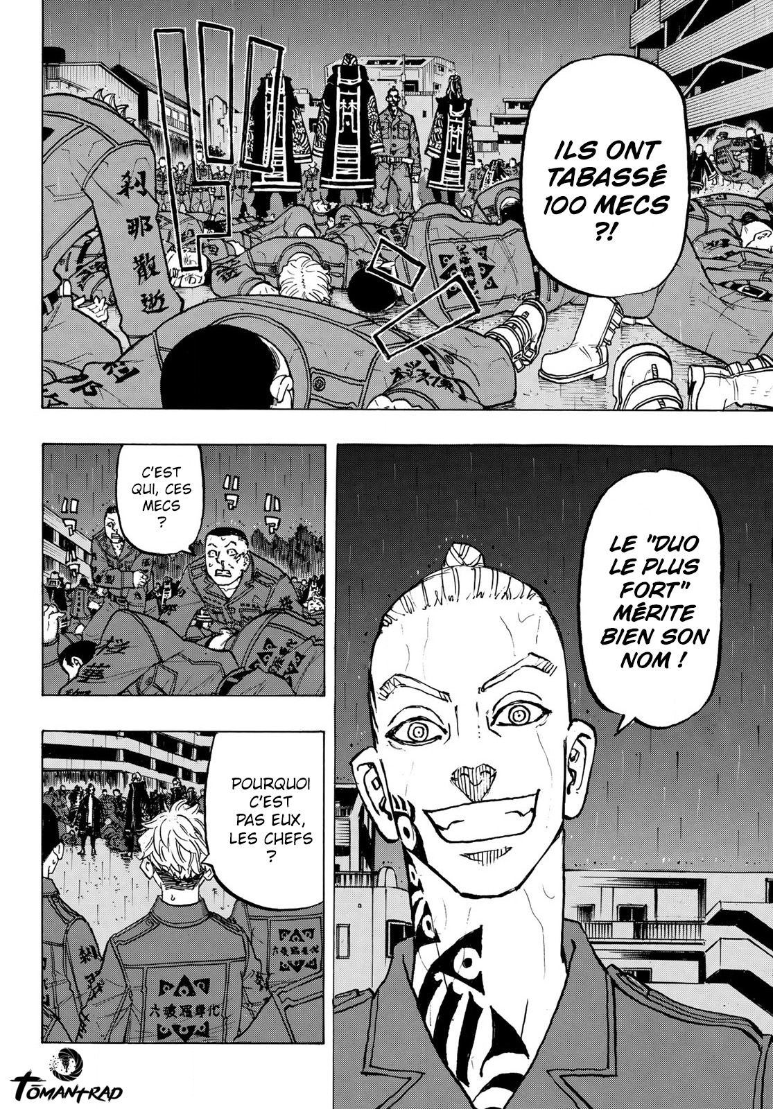 Read Tokyo Revengers FR Manga Online